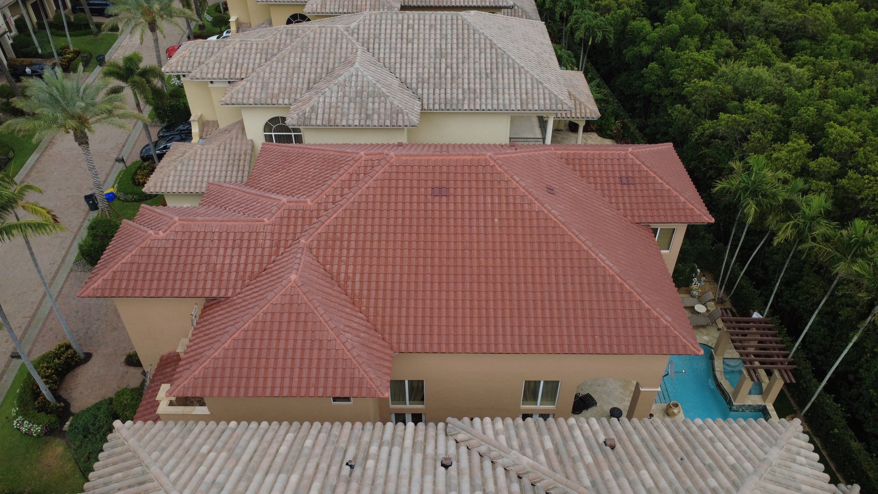 Residential Roofing Installation using Crown by BLUES BROTHERS ROOFING