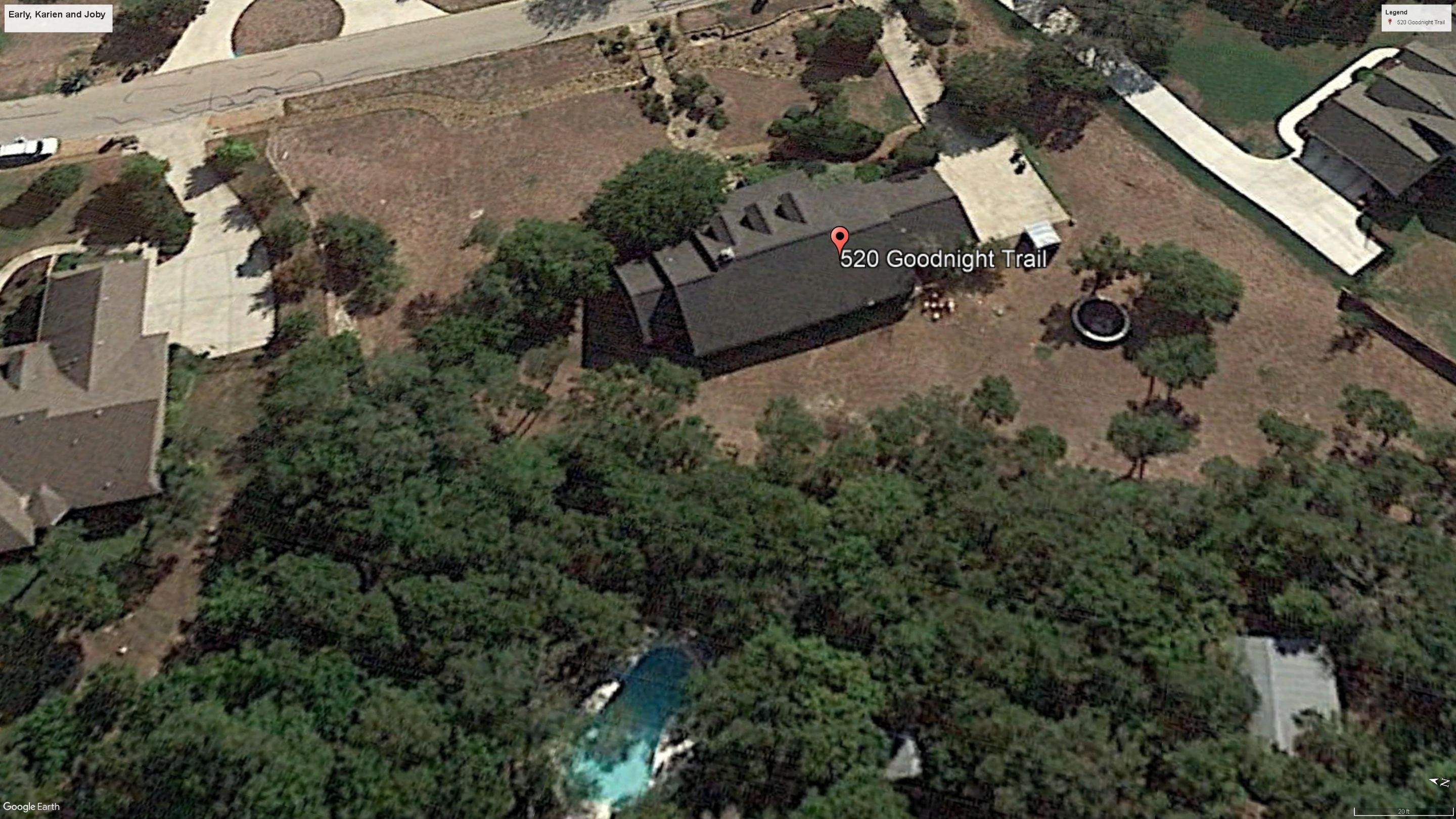 Primary water source to eliminate dependency on Public Water supply!  by Hill Country Rain Water