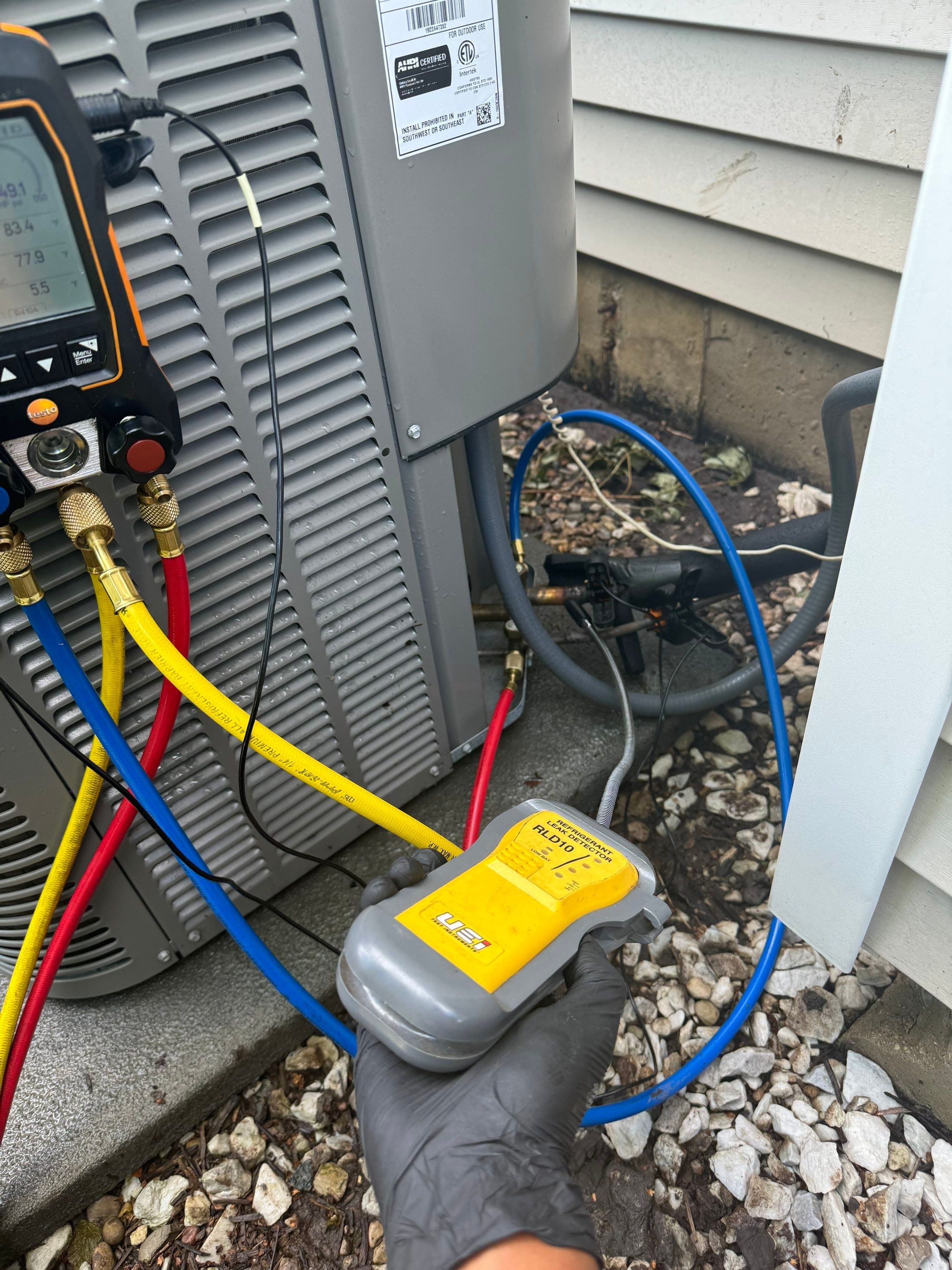 Lennox Air Conditioning Tune Ups by GSHA Services LTD