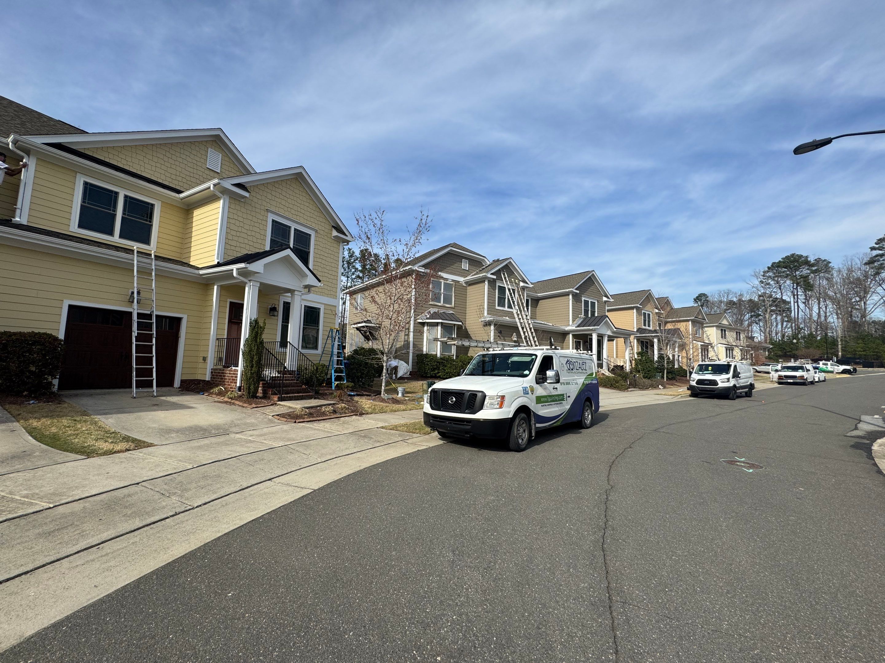 Burch Kove community  by GonzalezPainters & Contractors Inc 