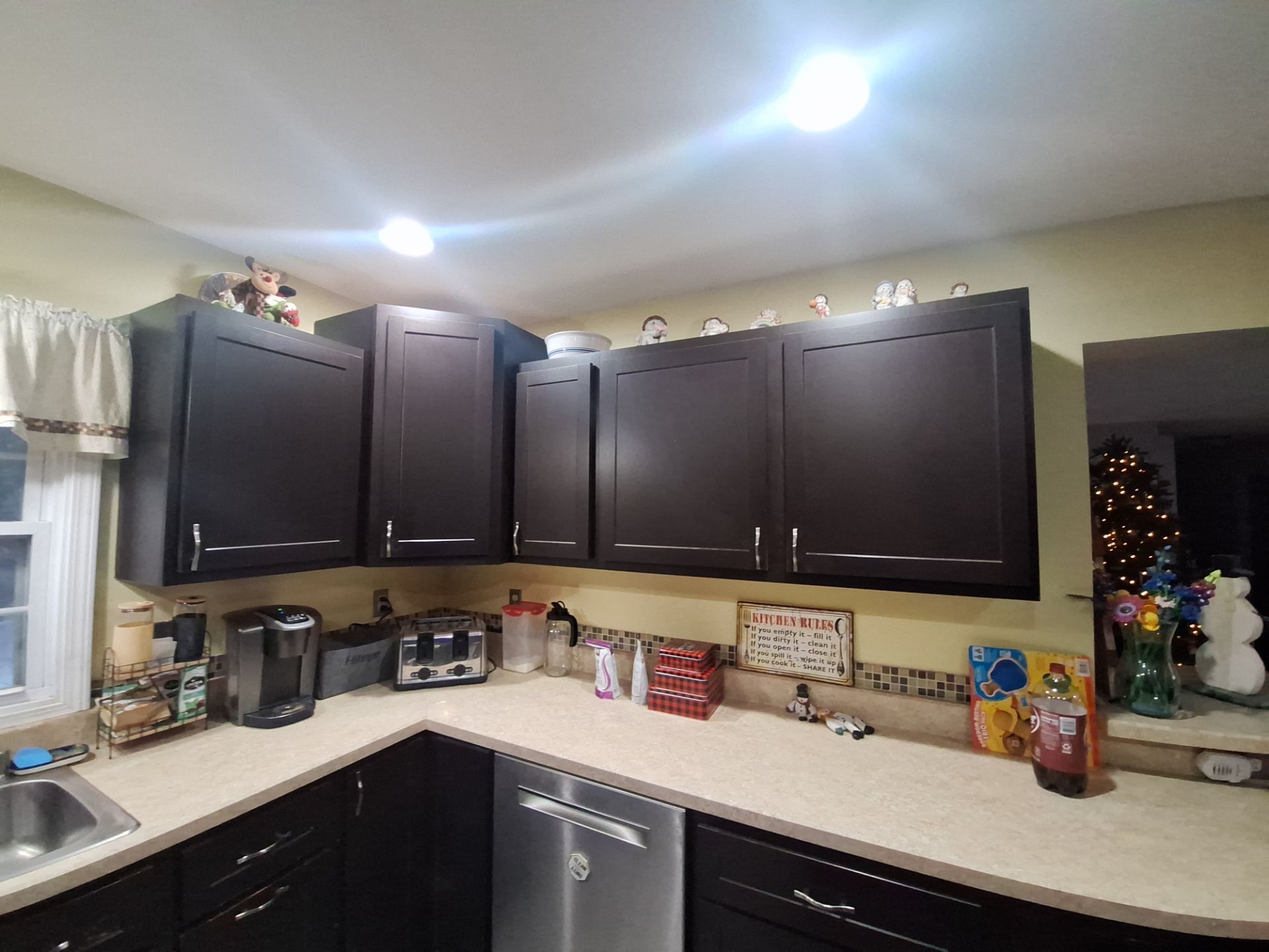Kitchen Cabinet Painting | Muskegon Michigan by Gordon Painting