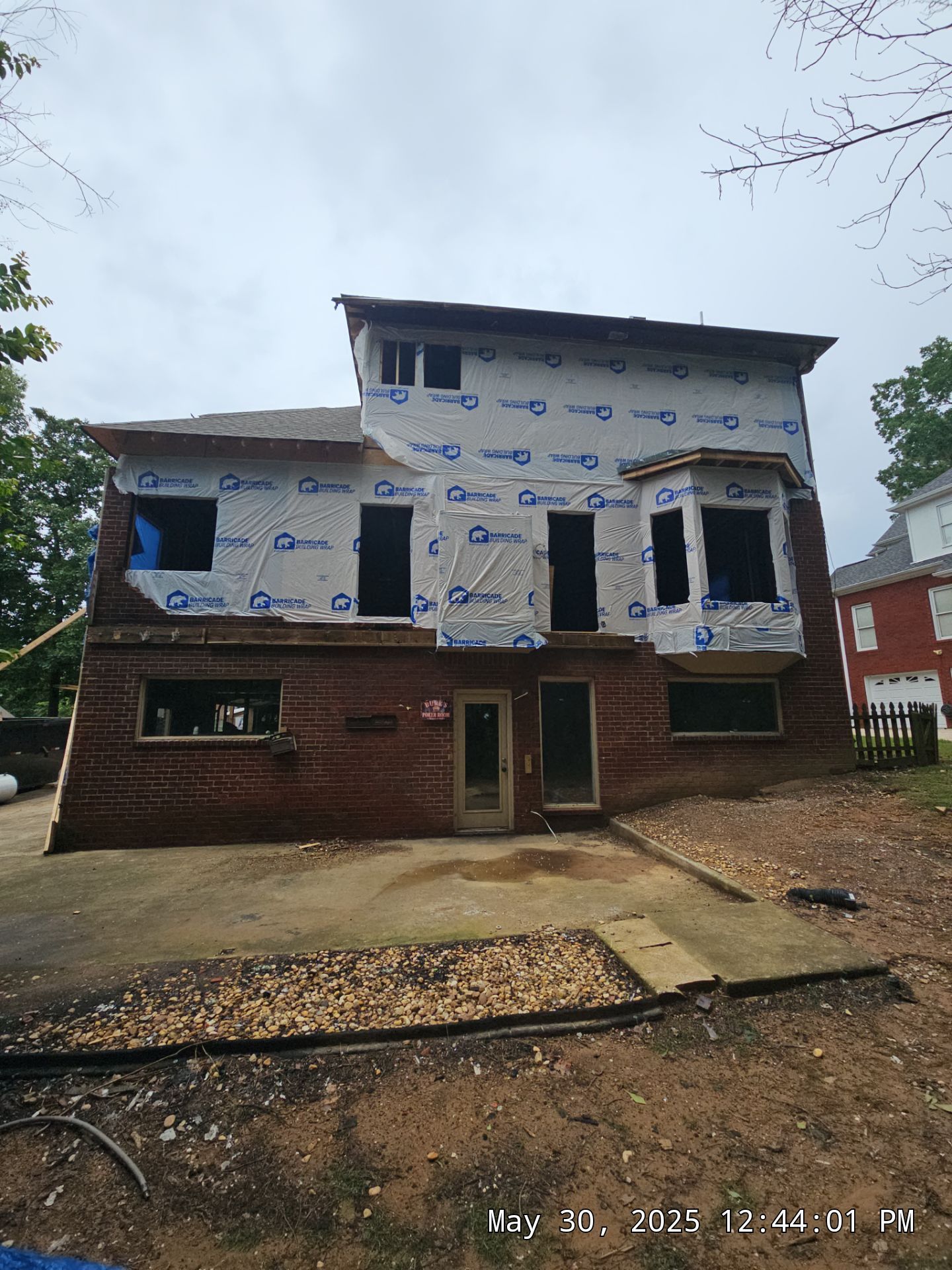 Mason Project in Hoover by The Window Source