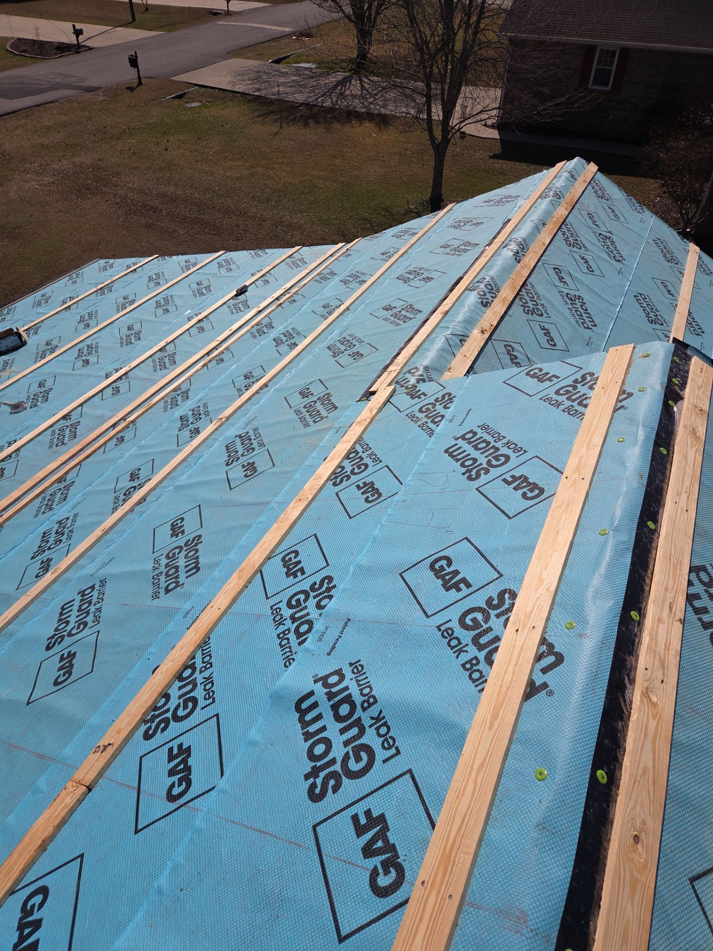 Residential Metal Roofing Replacement in Attalla by The Roofing Dudes