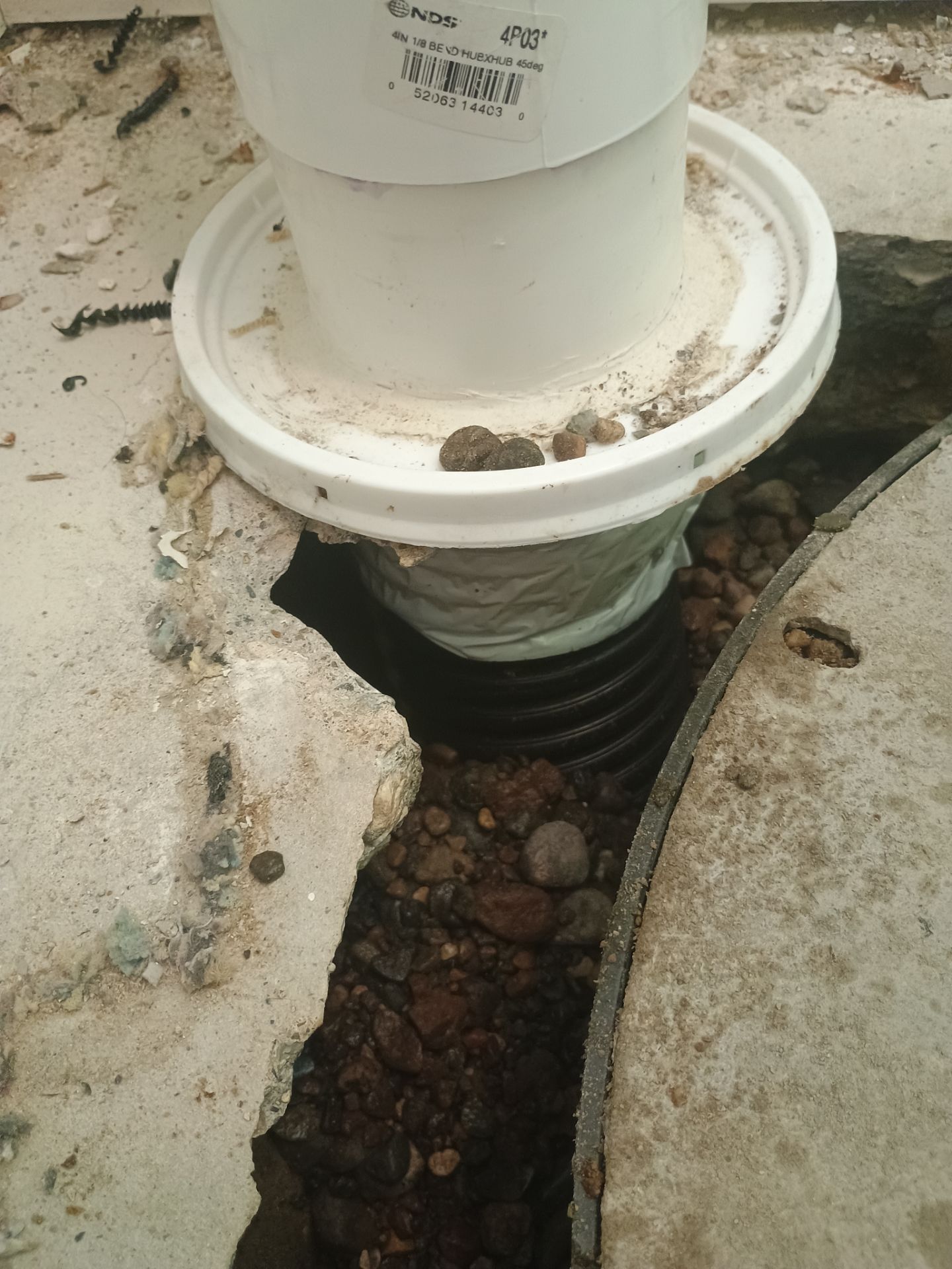 Installing a Passive System by Waterproofing Northeast