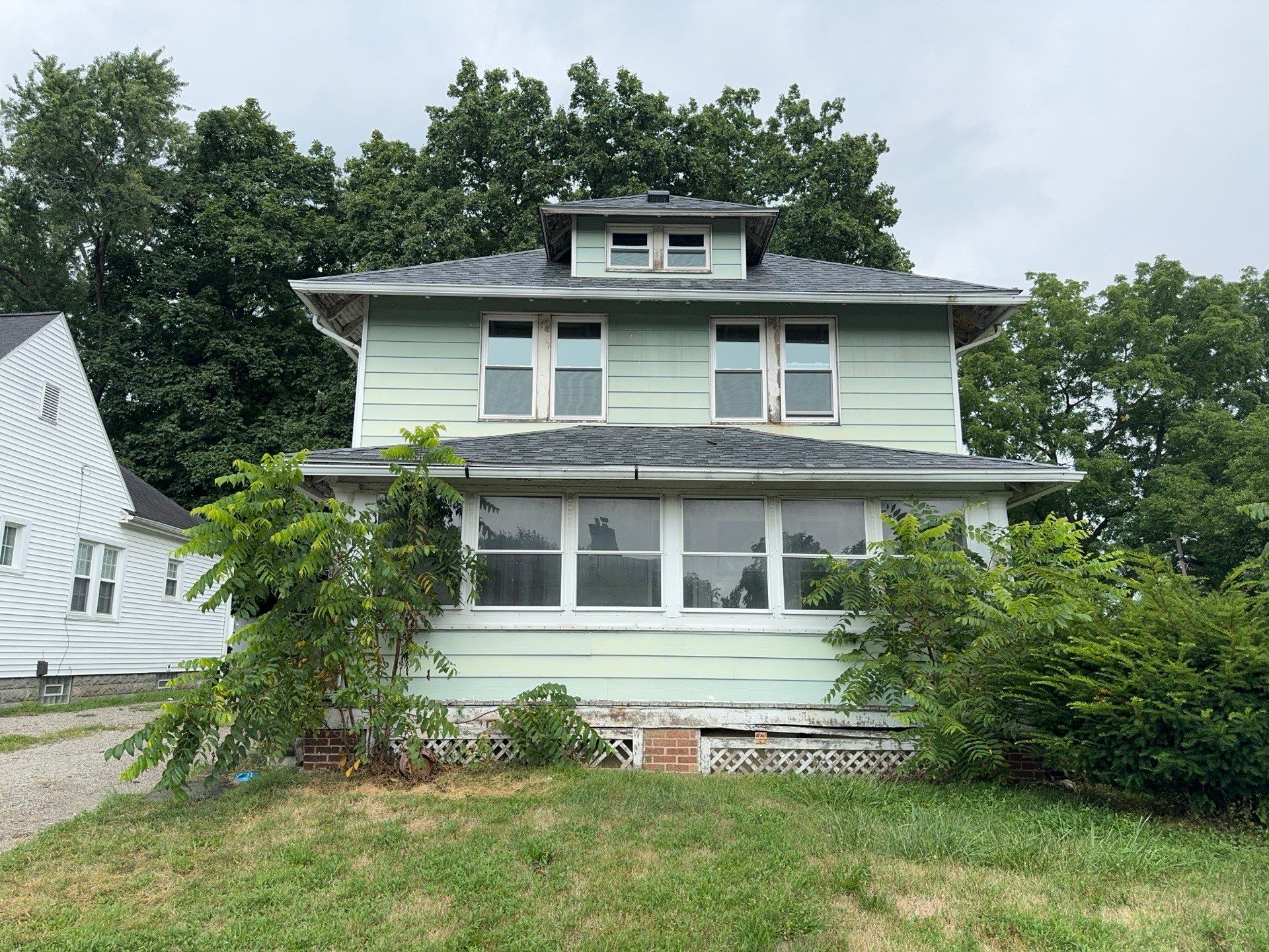 Siding Replacement by Homestyle in Elyria by Homestyle Home Improvements (HHI)