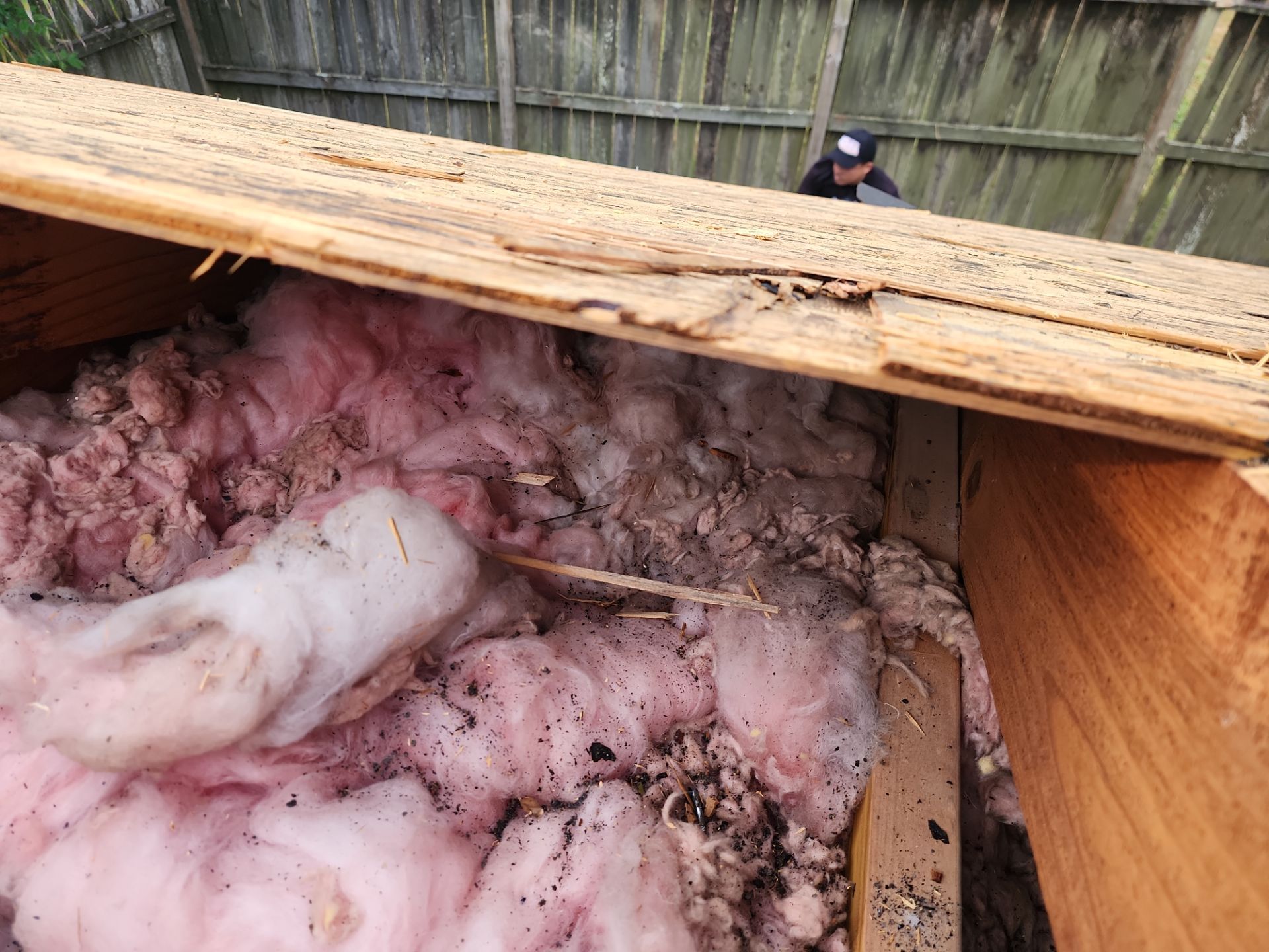 Residential Roofing Installation using Owen's Corning Duration (Lifetime) Shingles by Roof Repair Services LLC