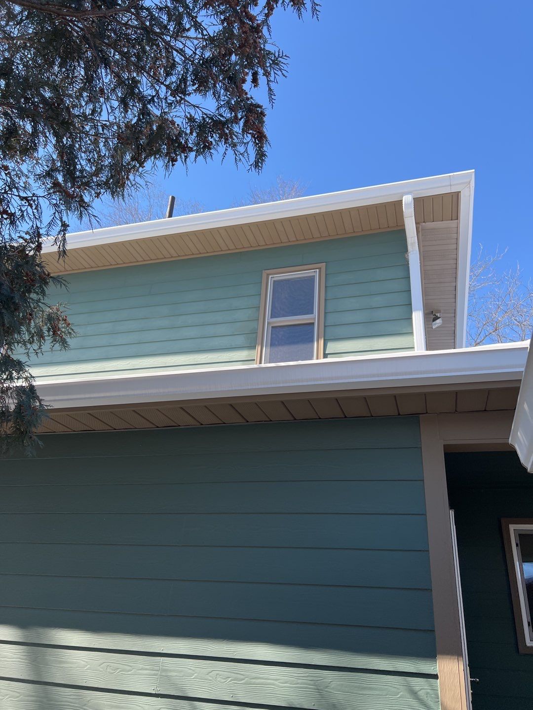 House Repaint by Cutting edge painting 