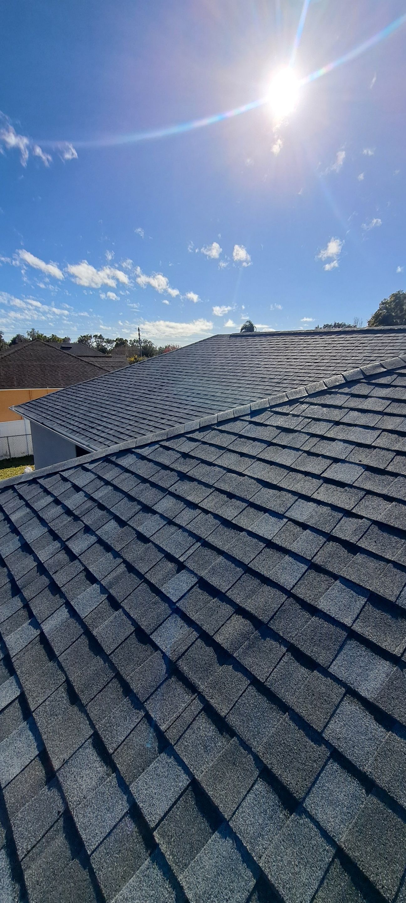 Shingle Reroof Replacement Deltona FL by Pinnacle Roofing Group