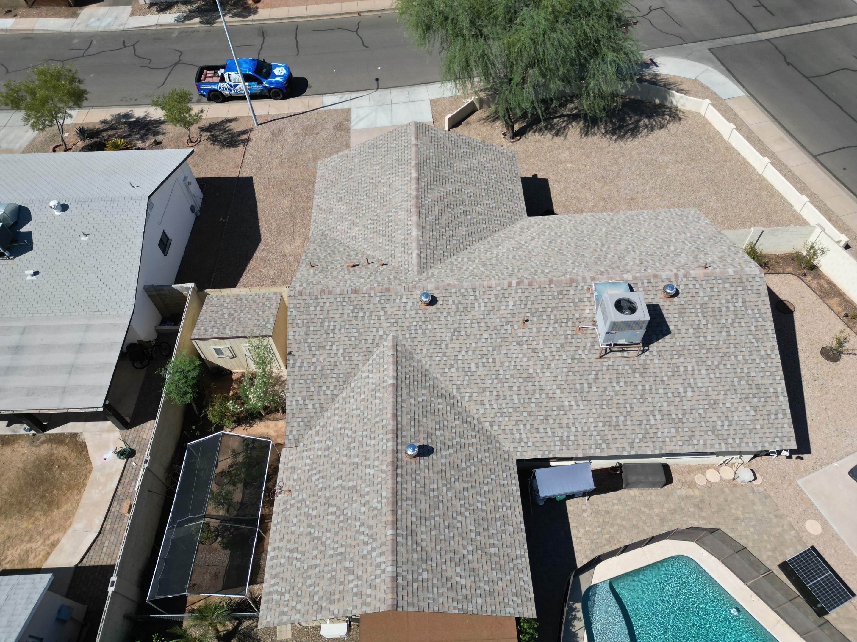 Senaka's Full Re-Roof (Energy Star) by All Storm Roofing & Construction