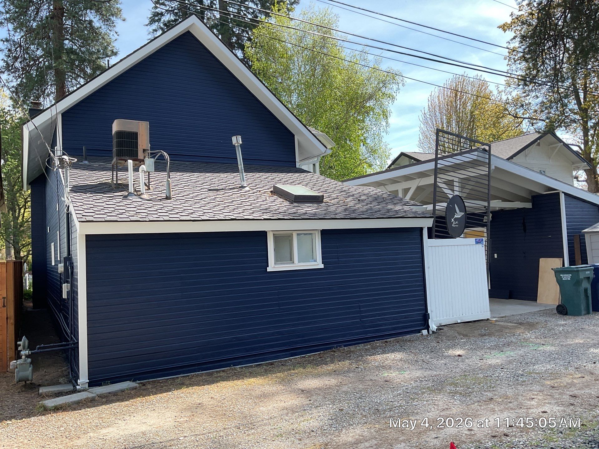 Downtown Coeur D Alene Repaint by Coeur D Alene Painting Group