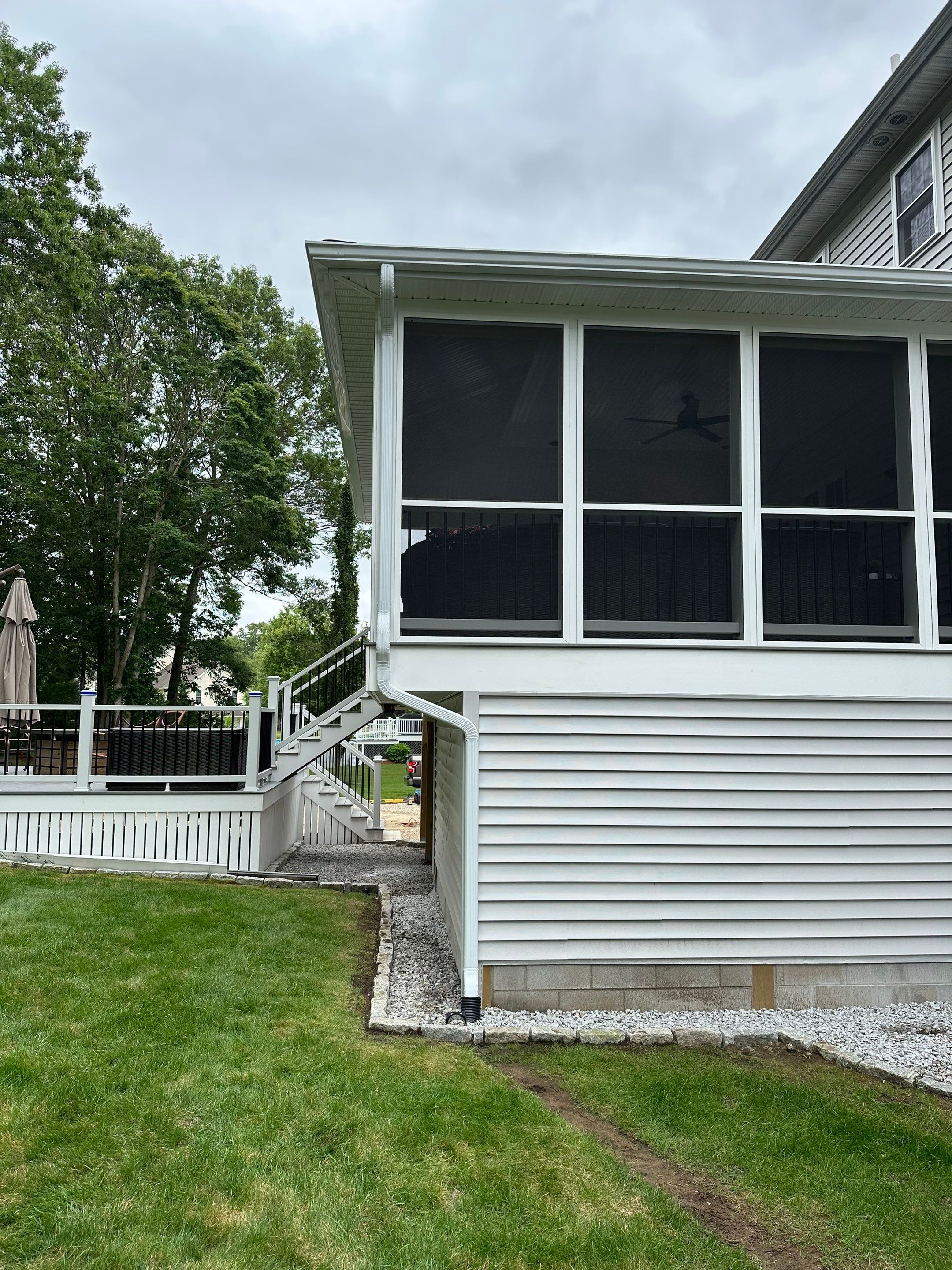 Walker project by Robert Scott General Contracting LLC 