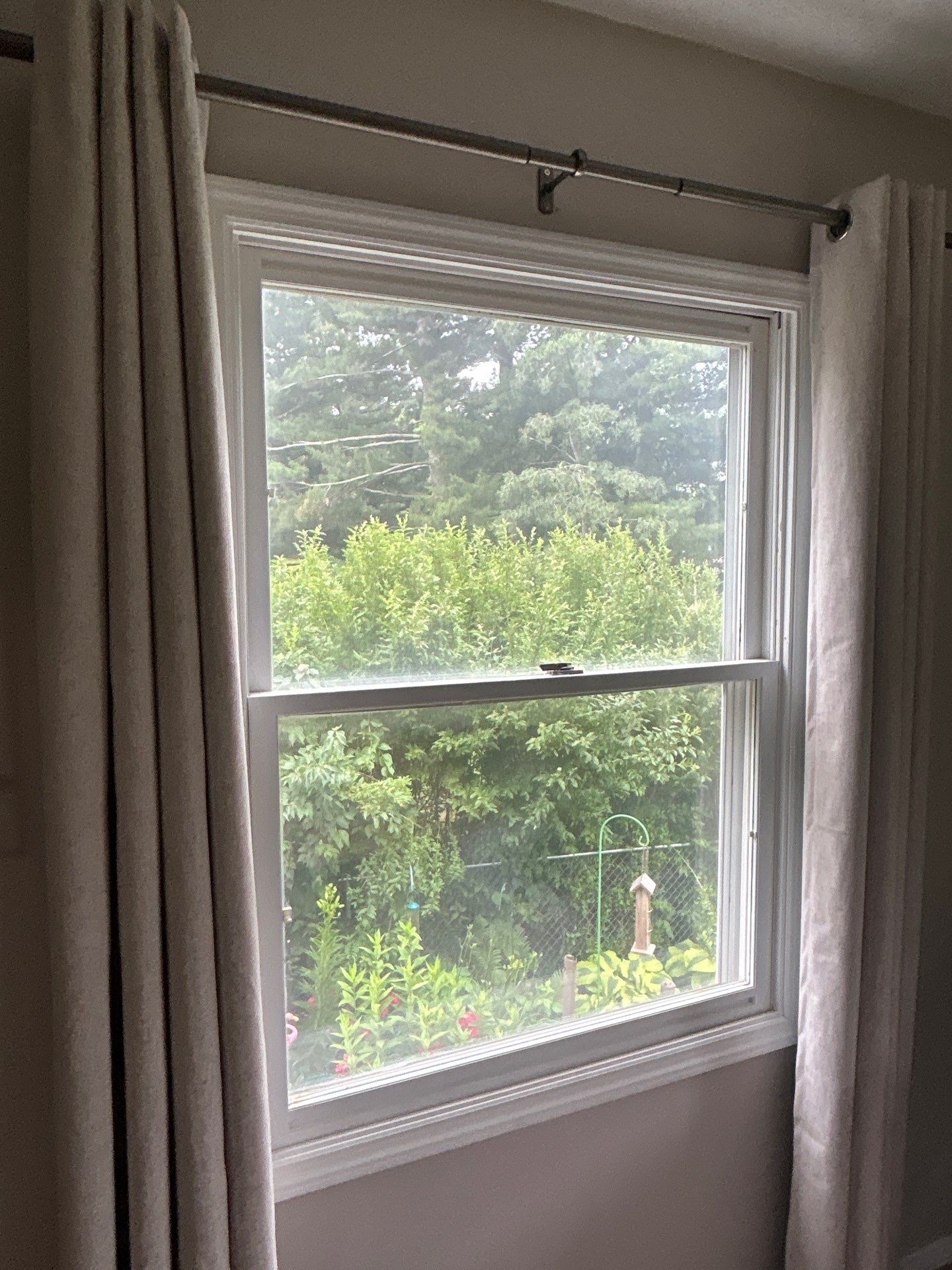Window installation by United Windows and Siding LLC