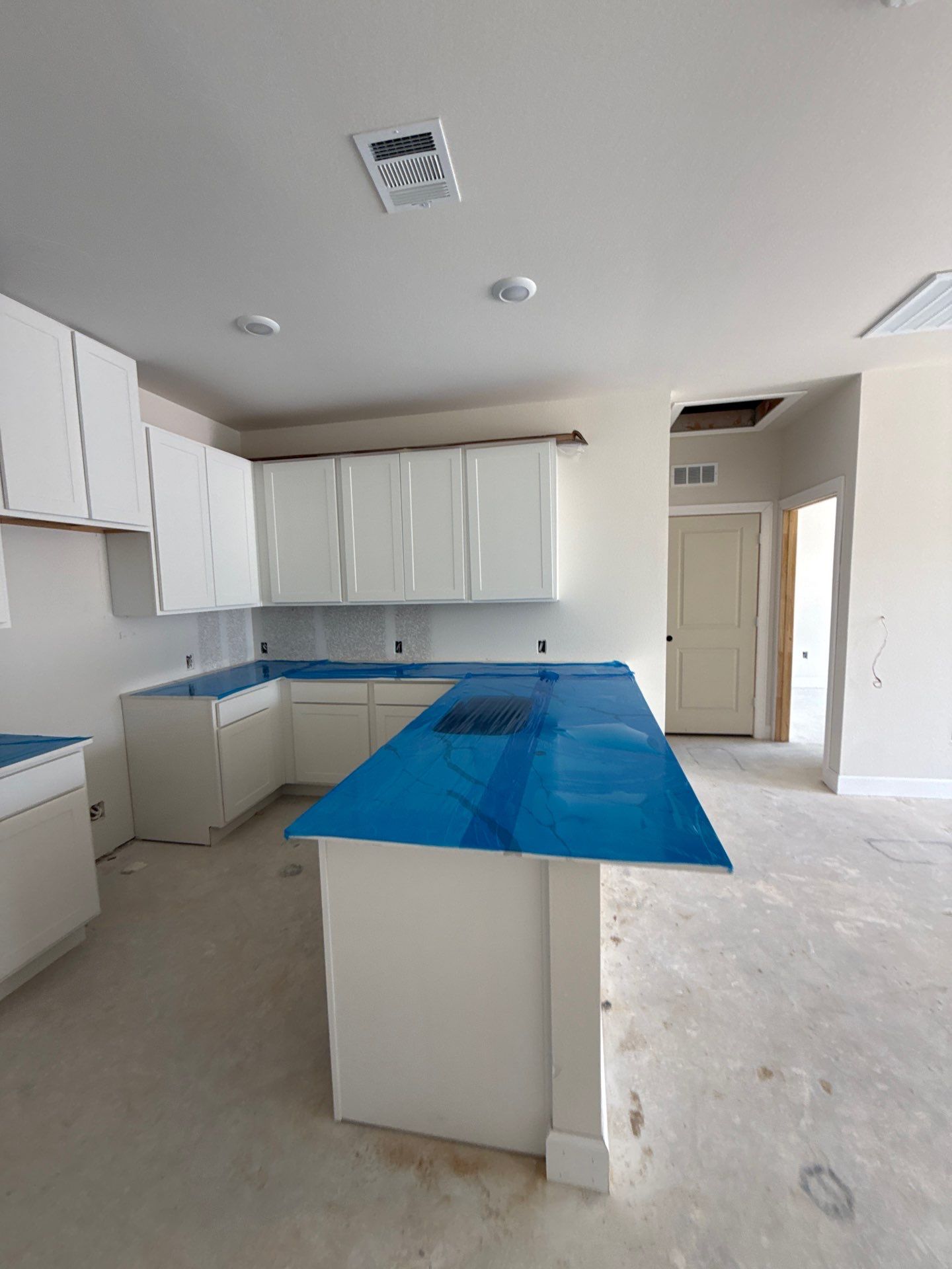 Project in Baytown, Texas by The Cottage Green