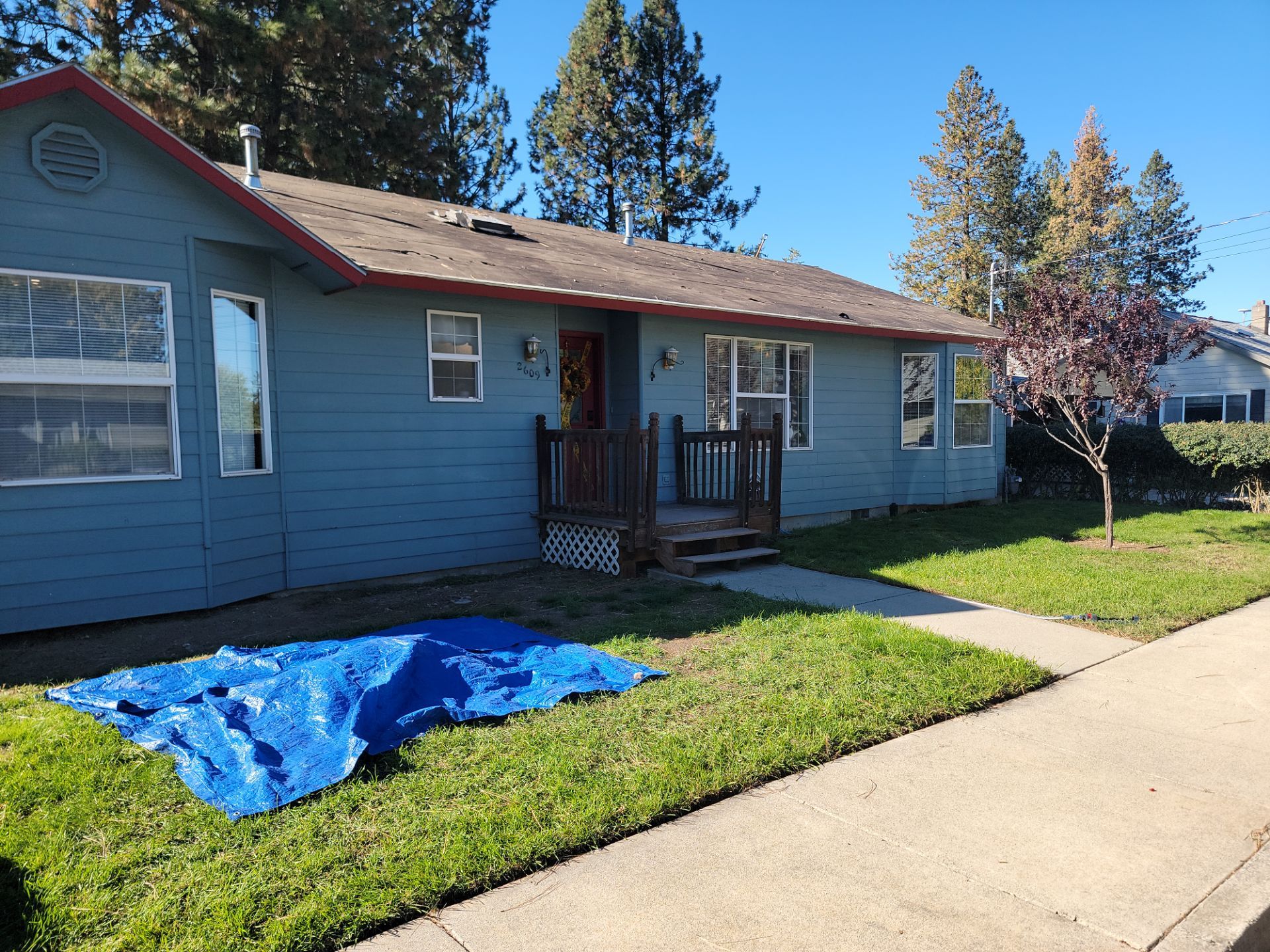Coeur d' Alene, ID by Perfect Siding 