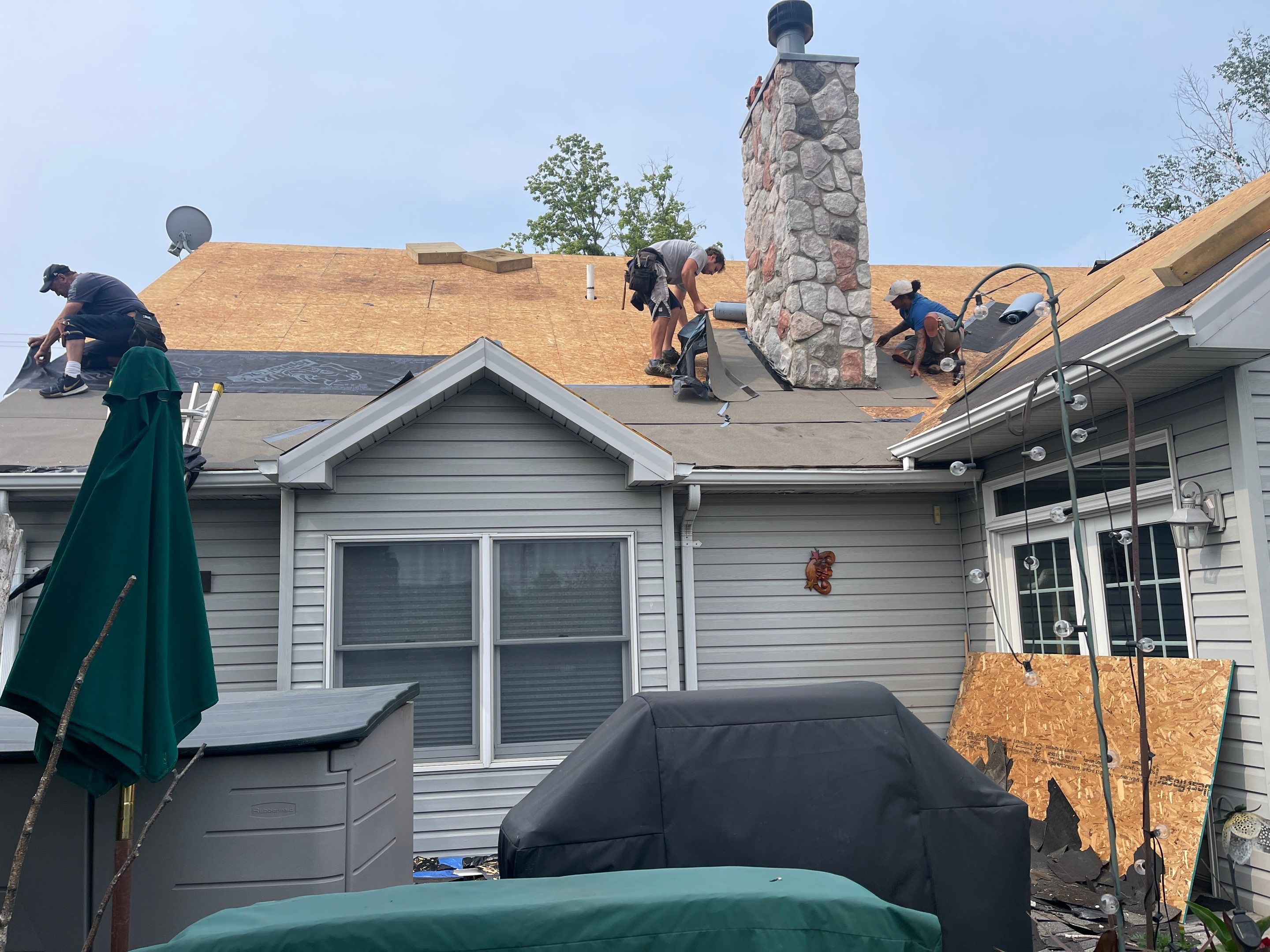 Residential Roofing Installation using IKO - Dynasty - Cornerstone by JNR Roofing LLC