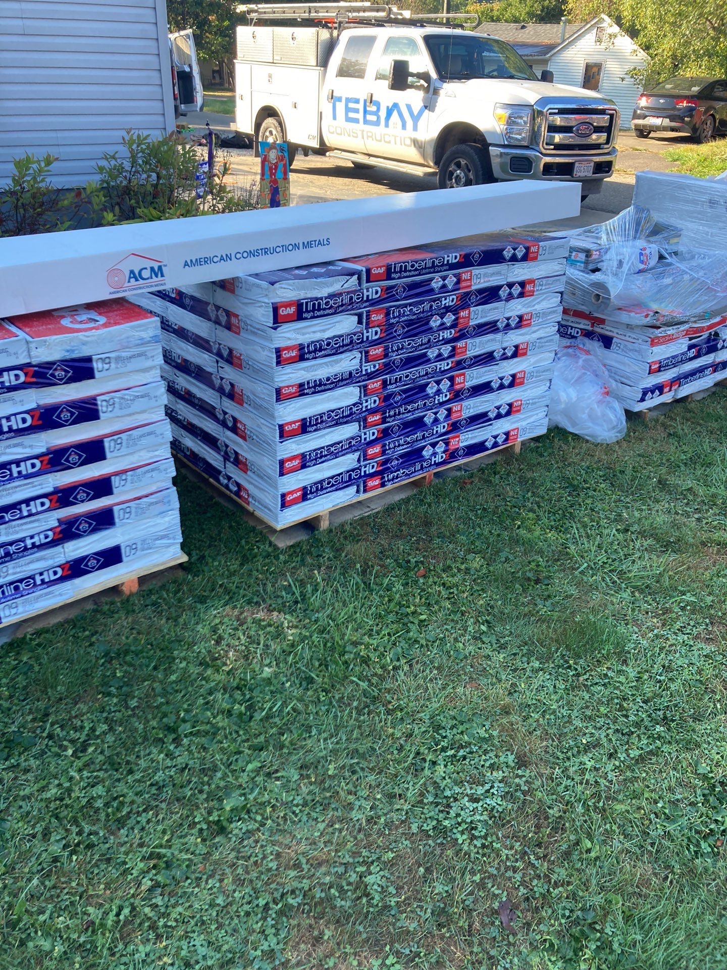 Residential Roofing Installation by Rainstoppers Roofing