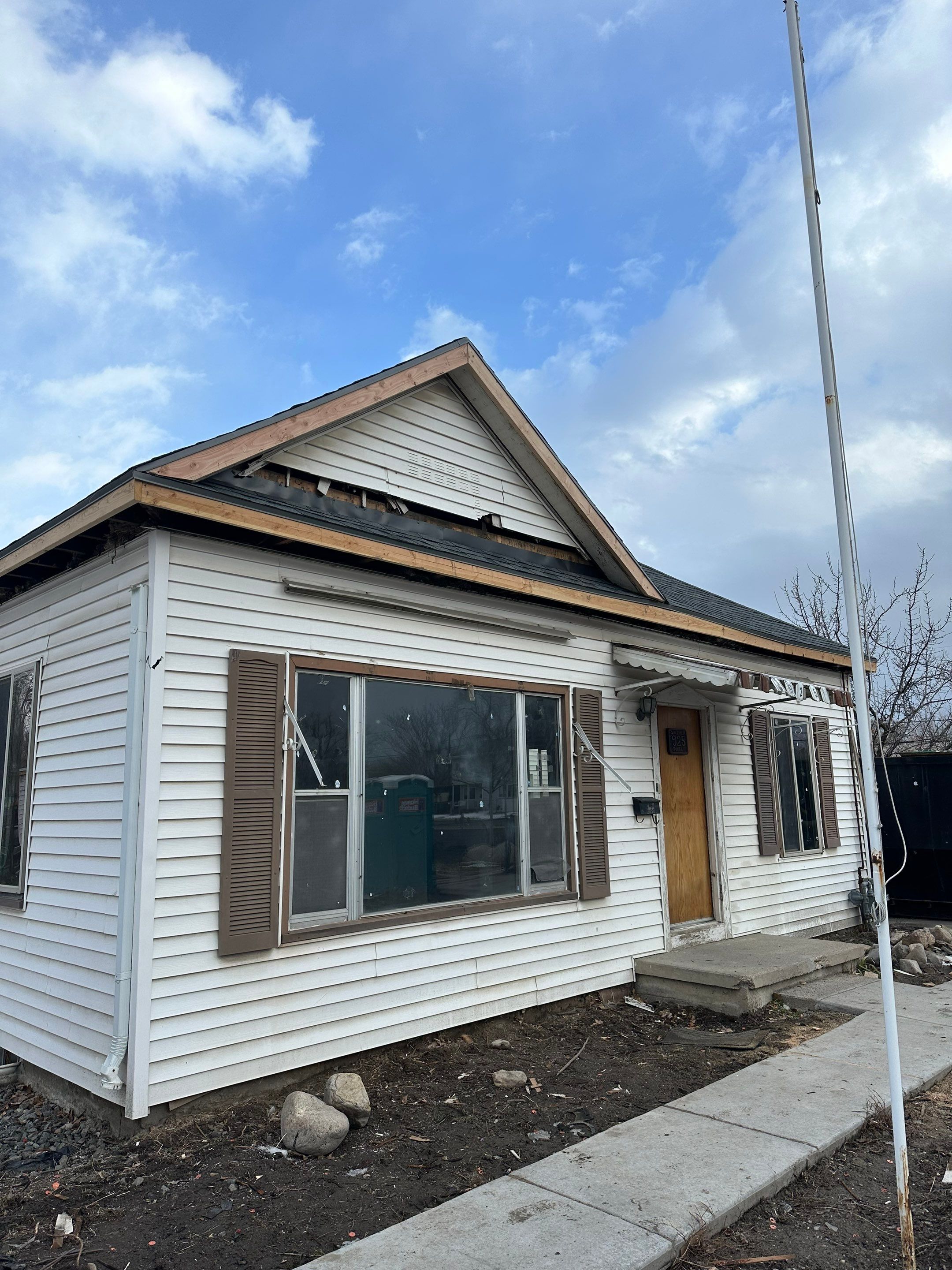 Roofing in Salt Lake City, UT by Go Pro Roofing