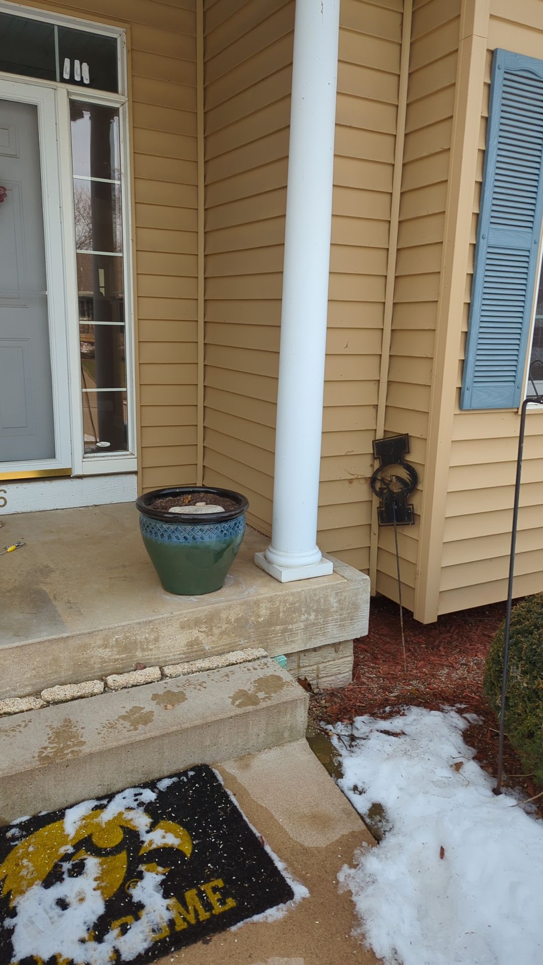 Masonry Veneer Stone Installation by ACE Waterproofing & Basement Solutions