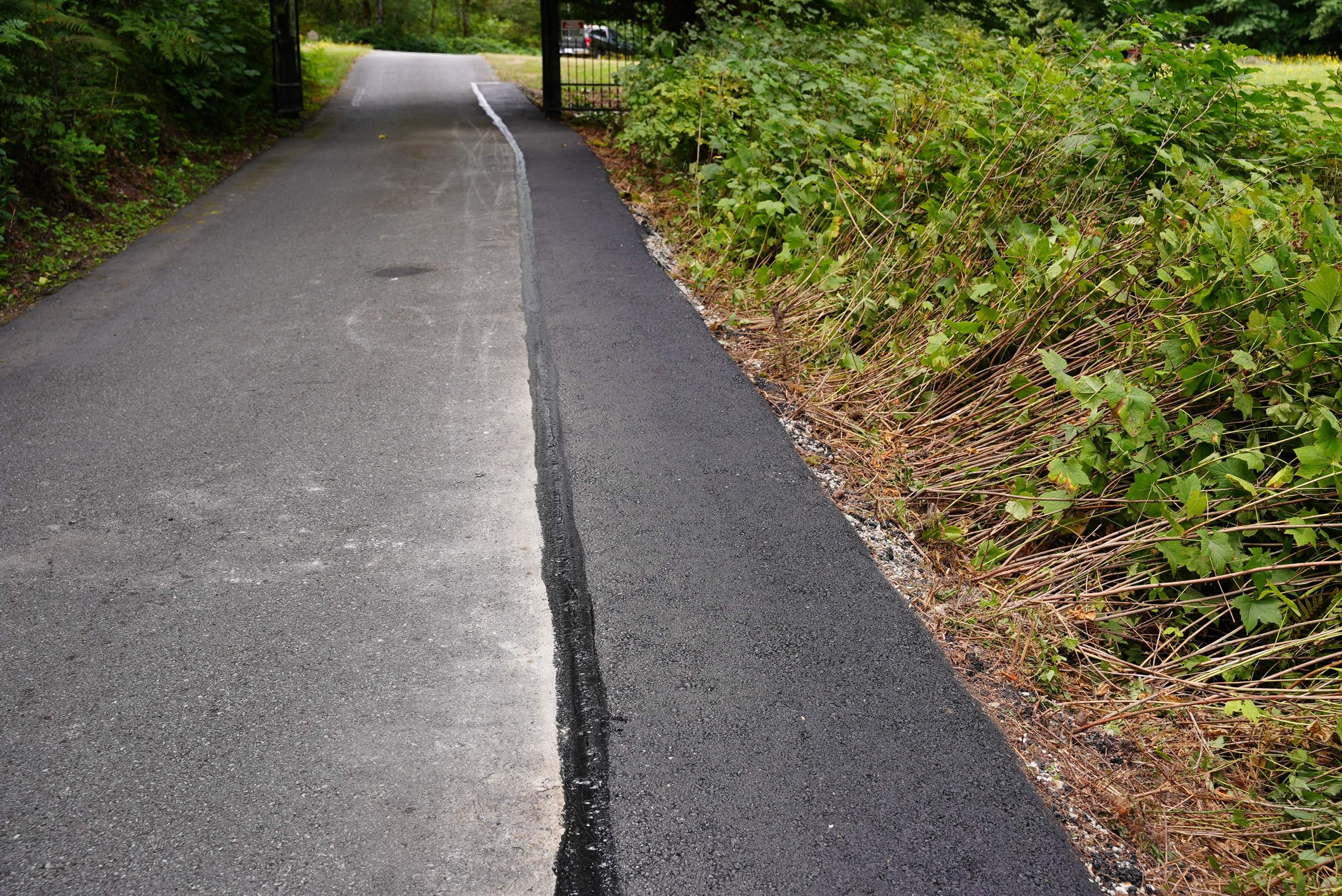 Jim | Rockery Wall, Landscaping, Road Repair & Sealcoating by Jireh Asphalt & Concrete Inc 