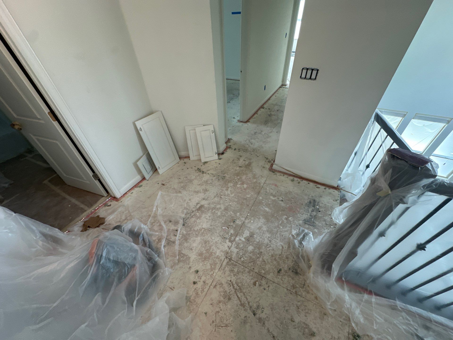 Luxury Carpet Installation  by The North Austin Company