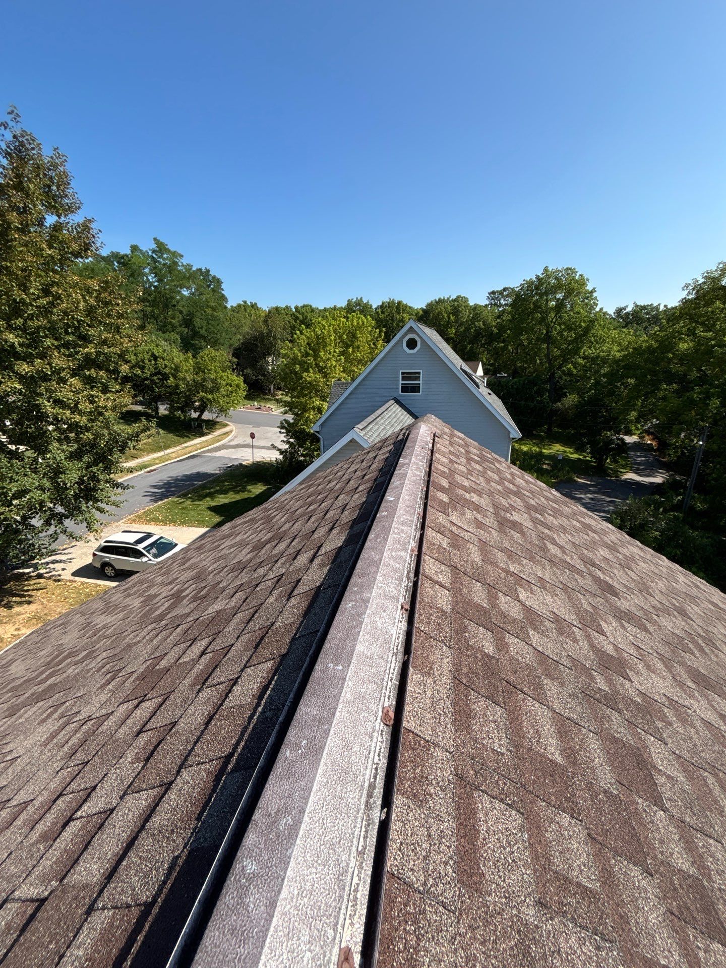Residential Roof Repair, State College, PA by Starway Roof Systems