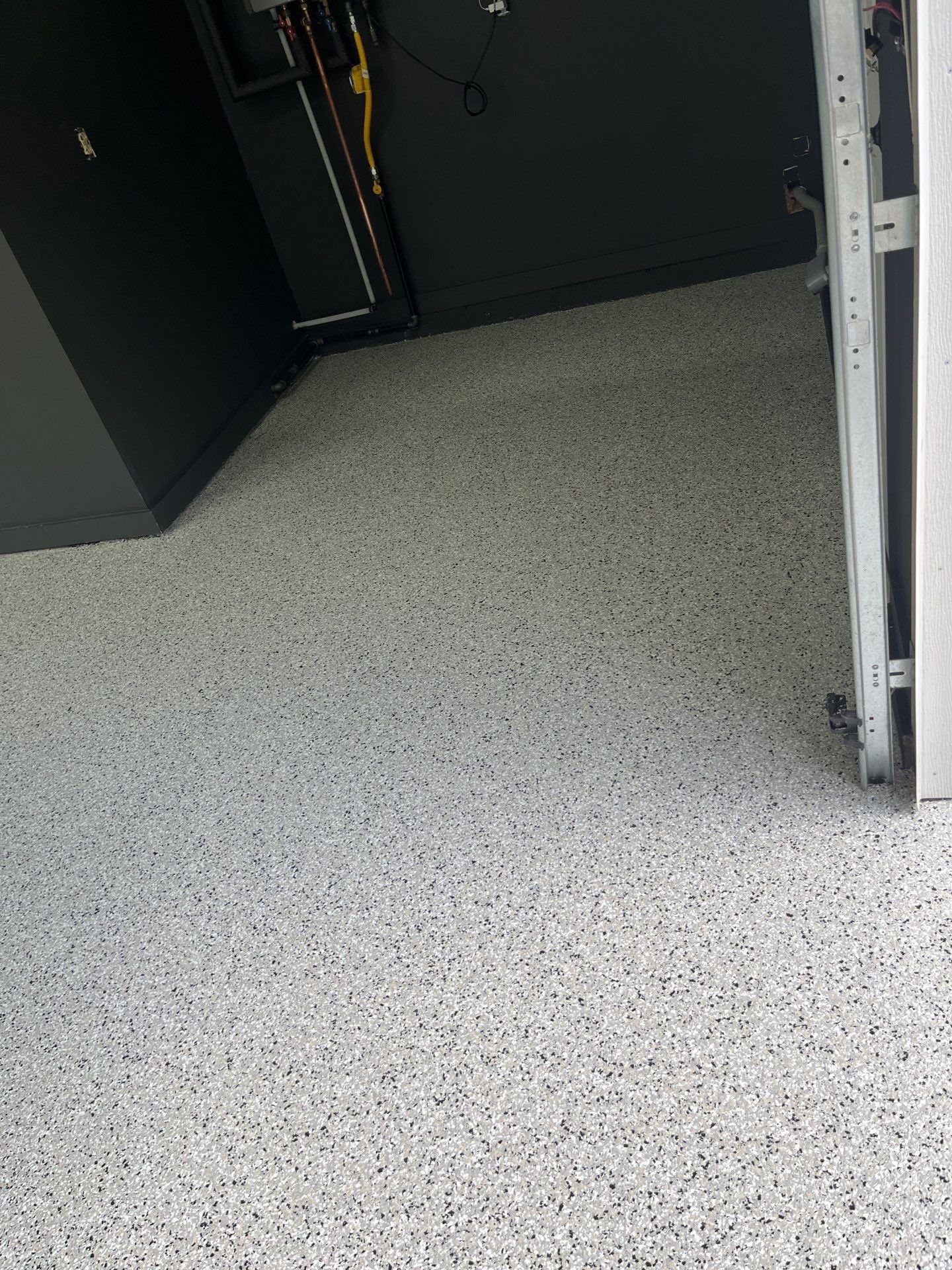 Garage Floor Coating using Cabin Fever by My Garage Floor Guys