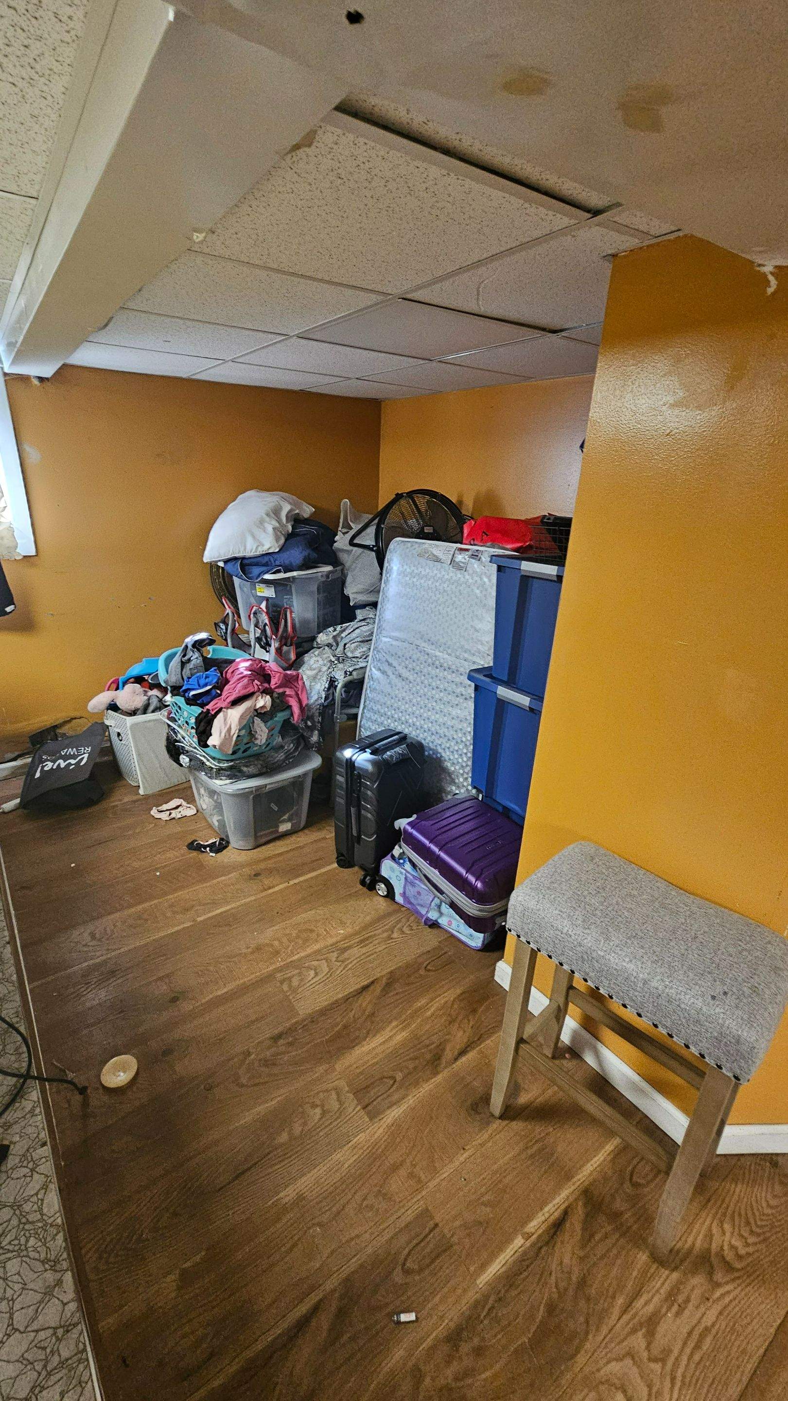 Water Damage Claim in Philadelphia by FLAPA & KeyStone