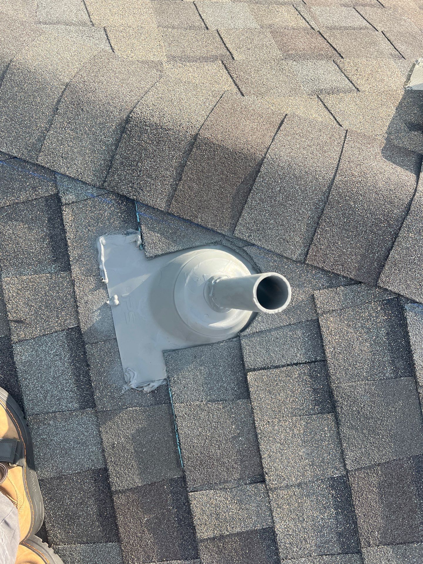 Project in New Braunfels by Rhino Roofing and General Contracting, LLC