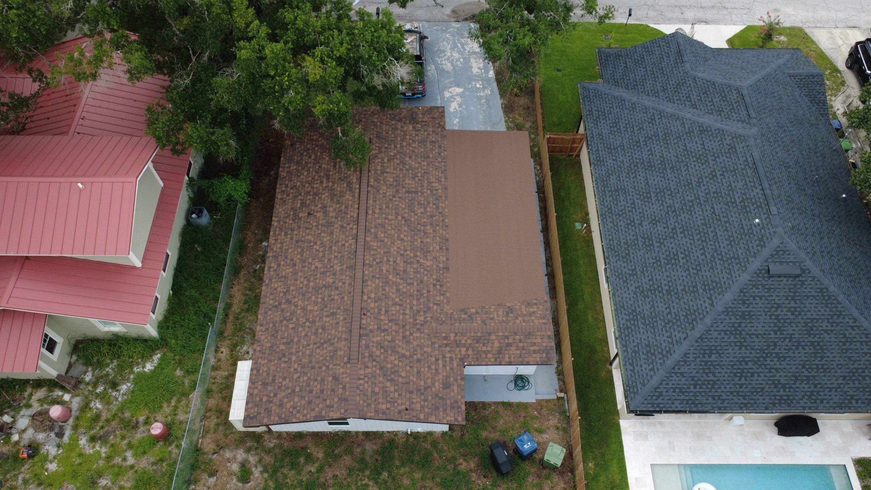 Roof Replacement in Tampa, FL by Steadfast Roofing