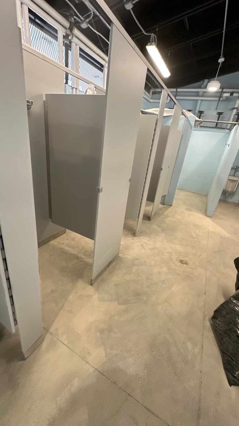 Muni Pool House Project in Crafton  by Floors in a Day, Inc