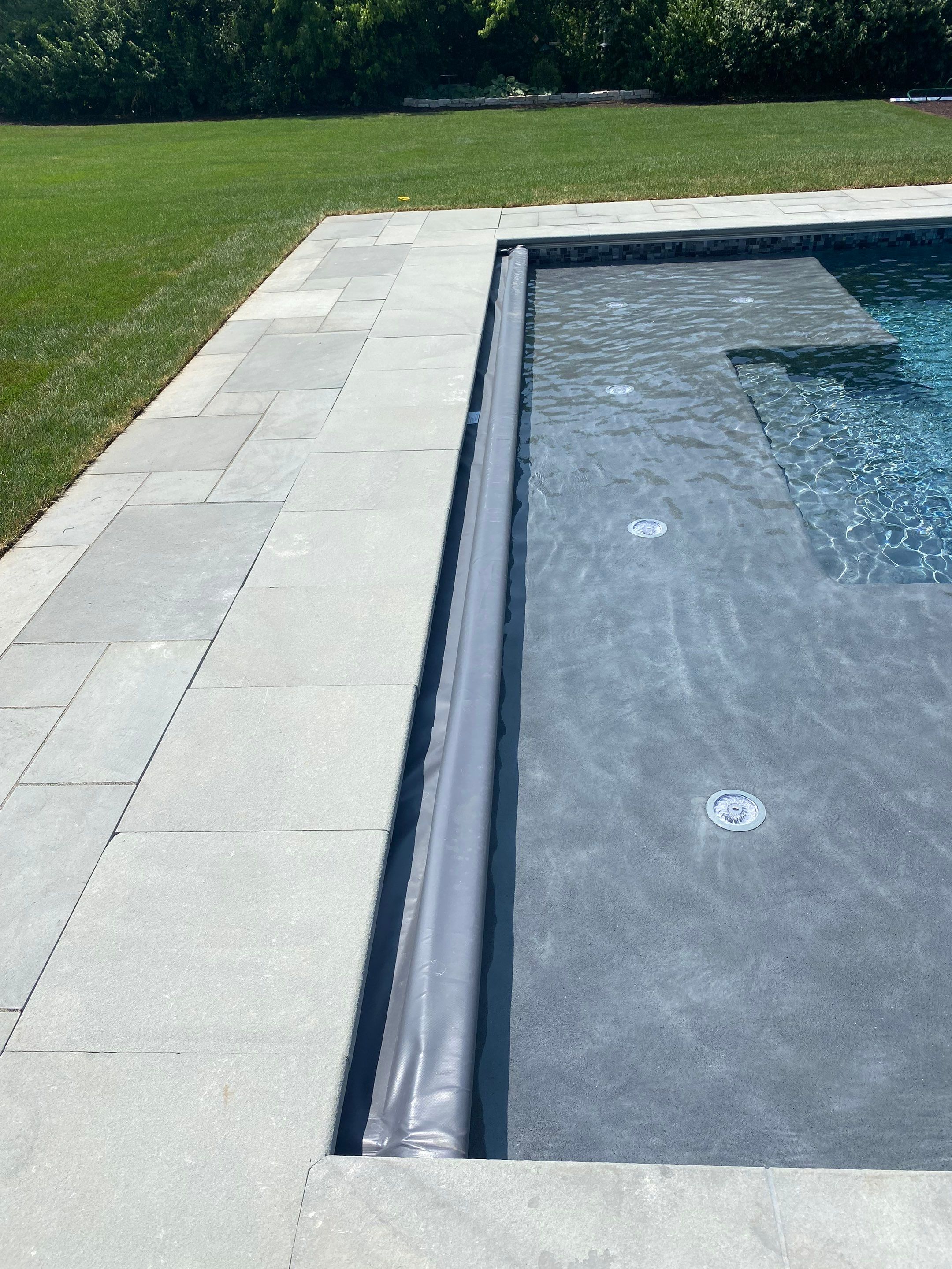 Project Examples by North Shore Pool & Spa