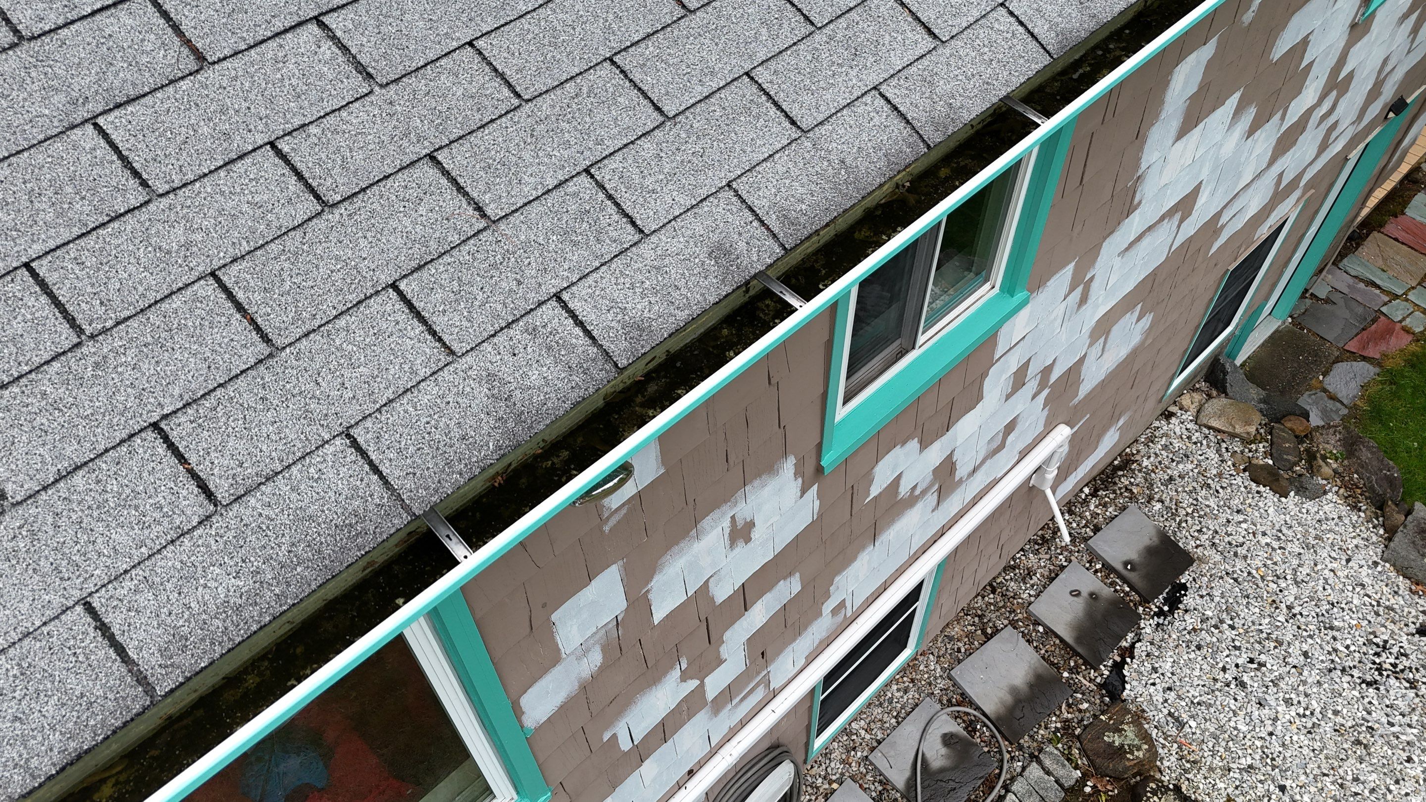 Roof Replacement with Gutter Guards – Westford, MA by Mighty Dog Roofing of Greater Middlesex County