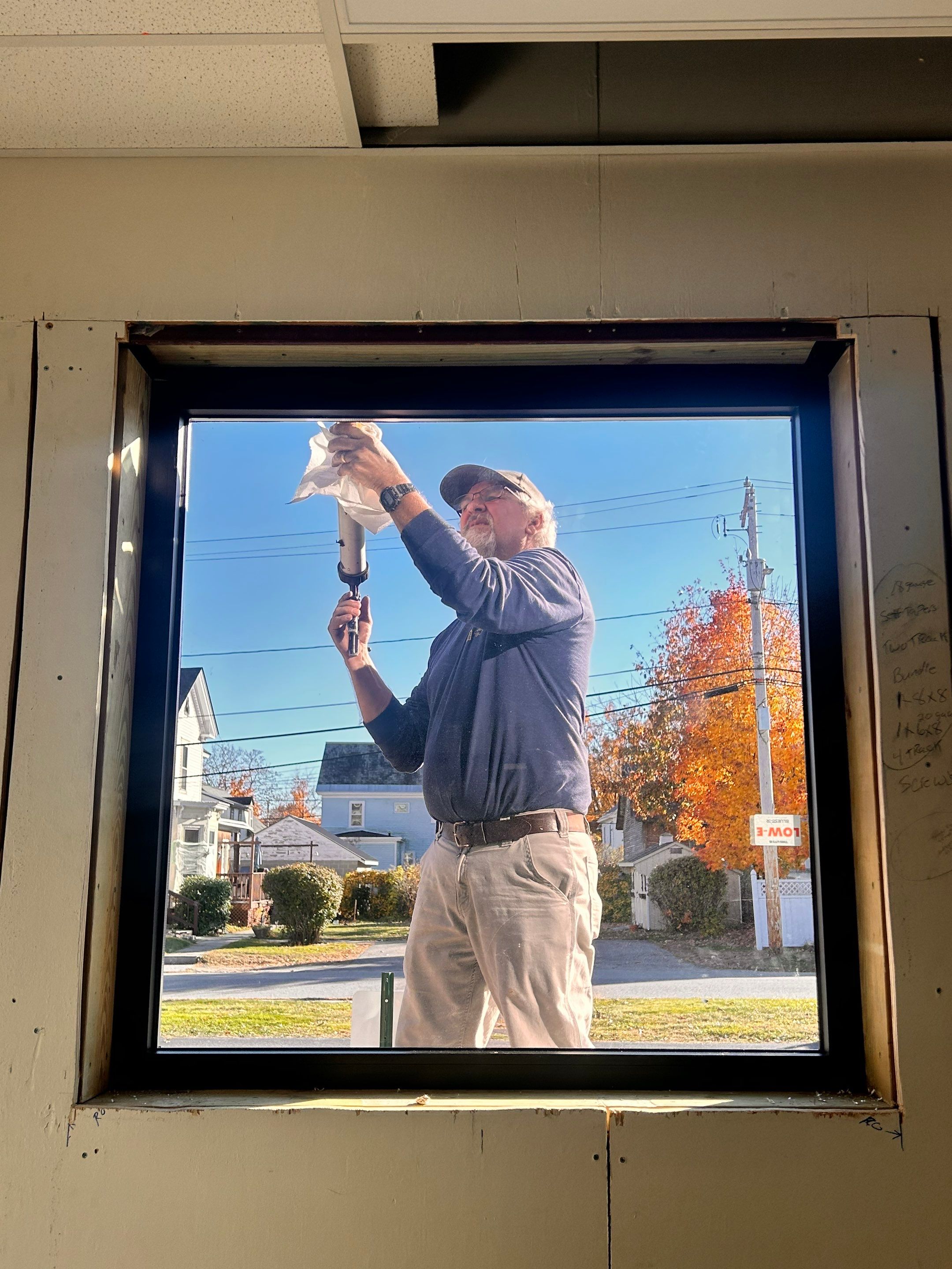 Monadnock Food Co-op - Commerical Window Replacements by Cheshire Glass Company