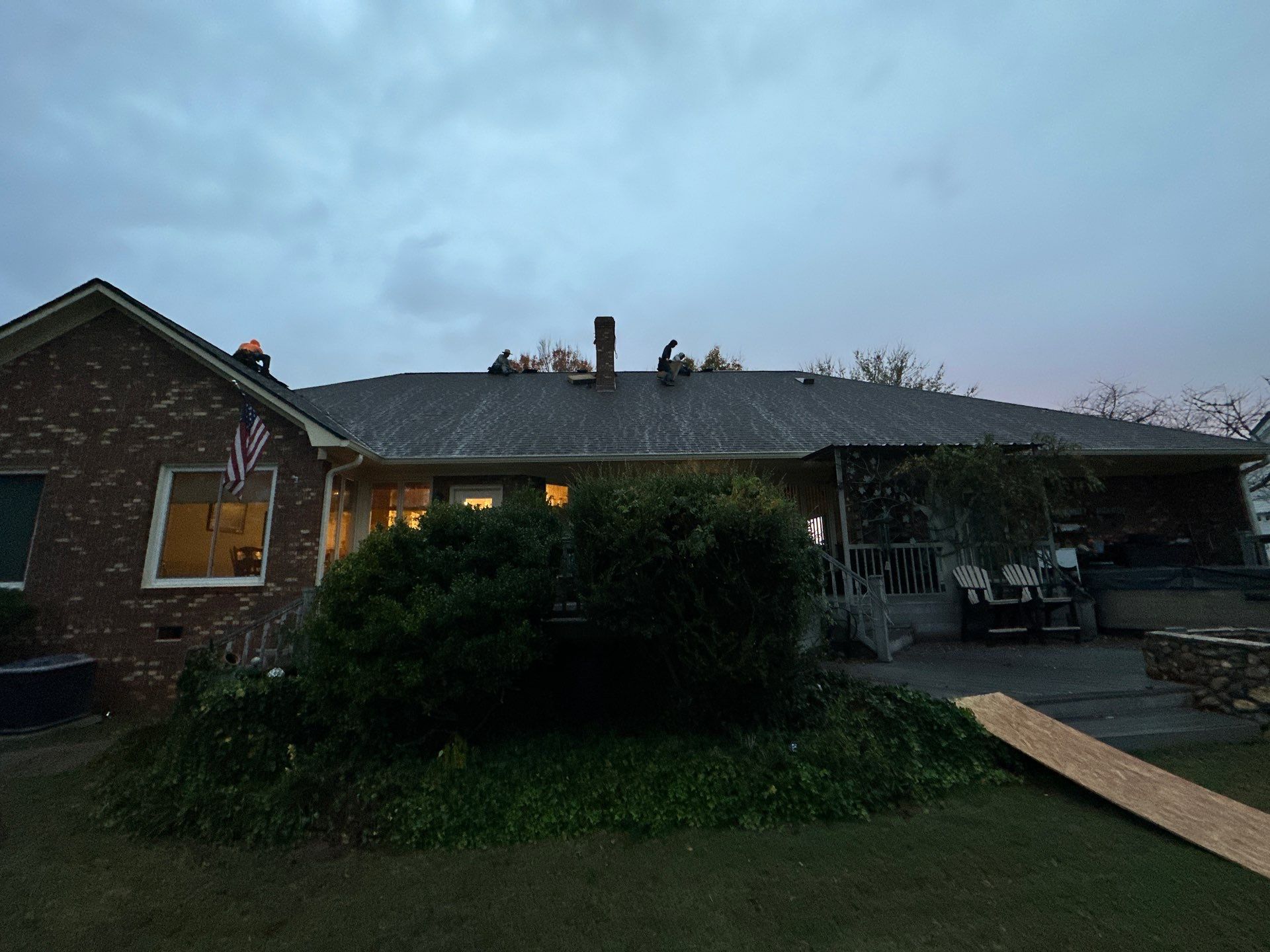 The Paines by United Contracting and Roofing