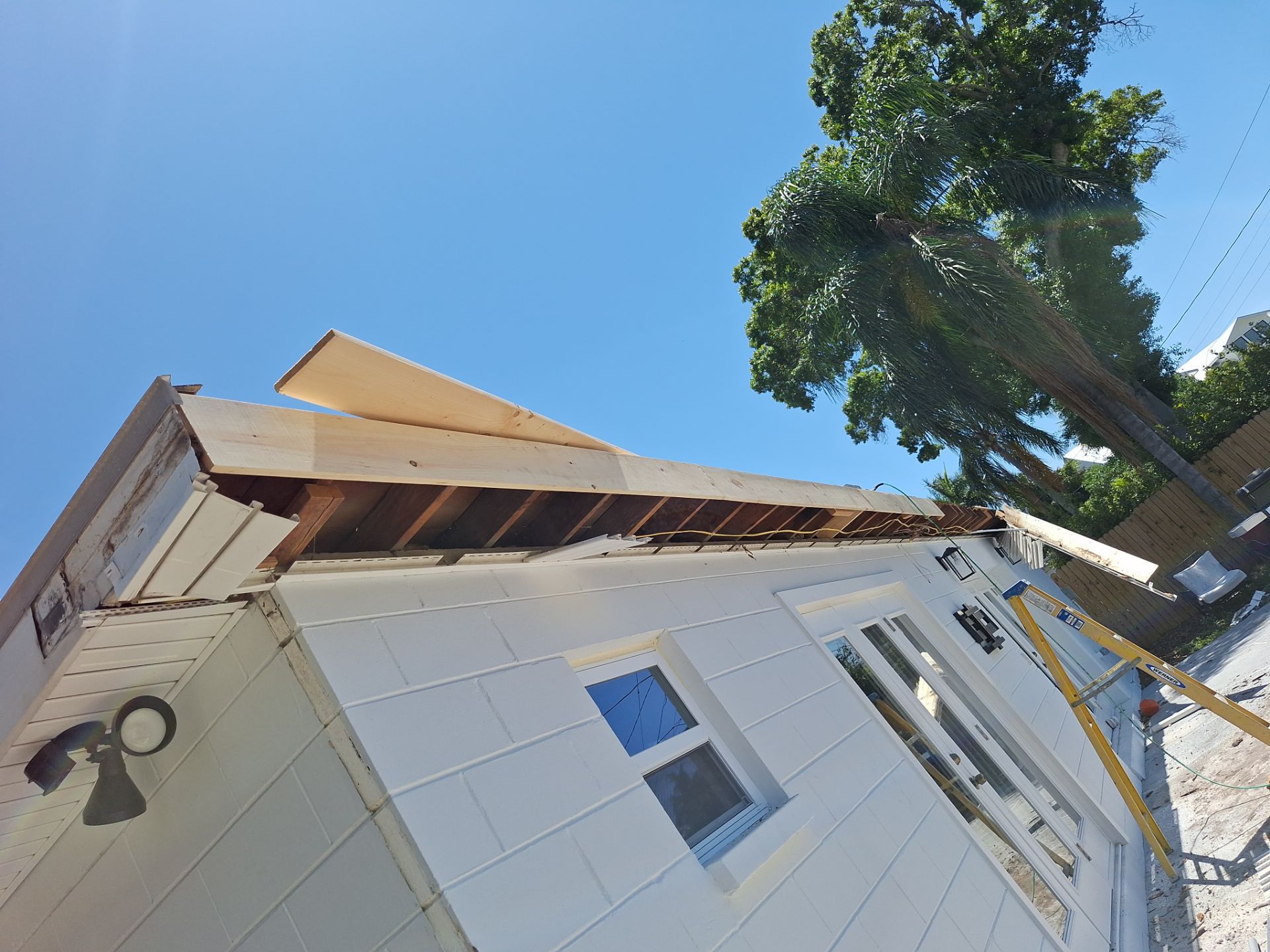 Project in St. Petersburg 33703 by Mitchell Roofing Company LLC 