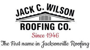 Logo for Jack C. Wilson Roofing Co