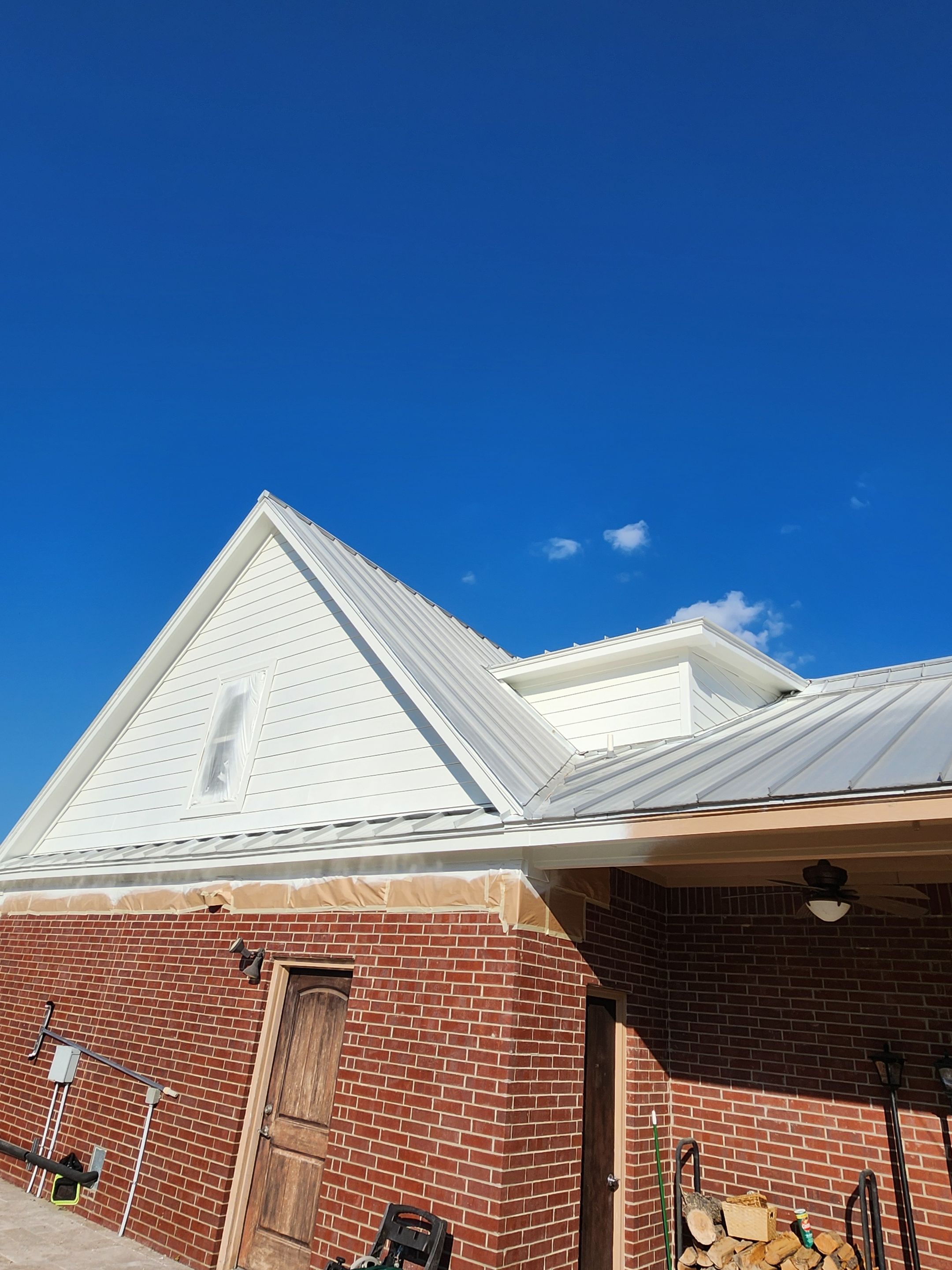 Complete Exterior Siding & Painting by HTR&C