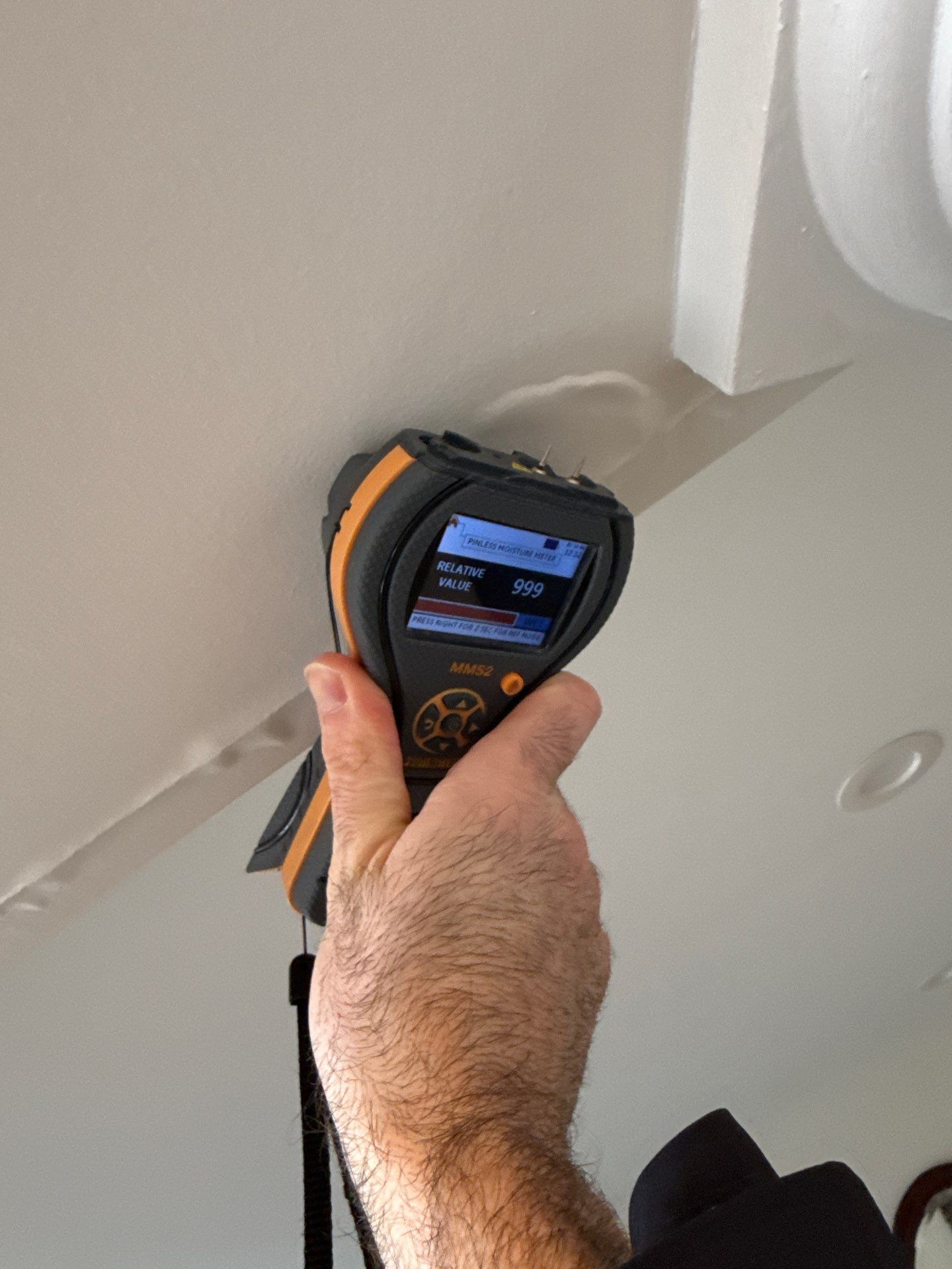 Project in West Bloomfield by EzDry Water Mitigation & Property Restoration