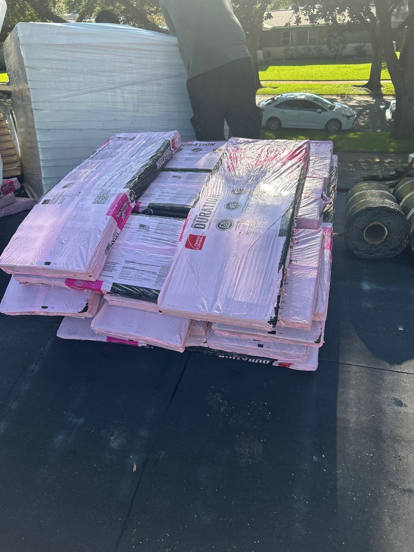 Project in Clearwater 33764 by Mitchell Roofing Company LLC