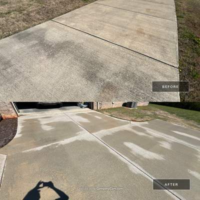 Sara's Driveway
