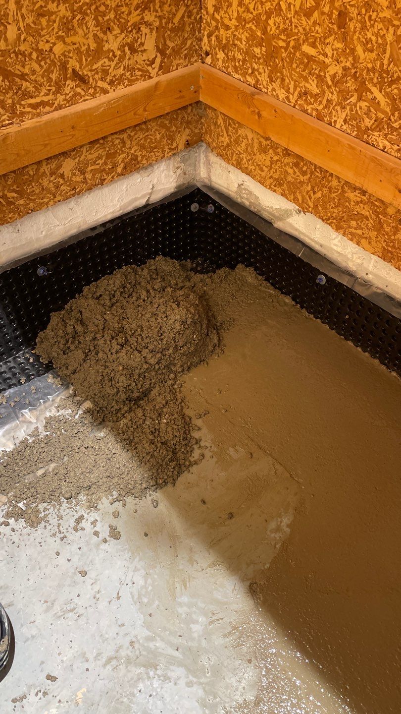 South Minneapolis Renovation by Waterproofing Northeast