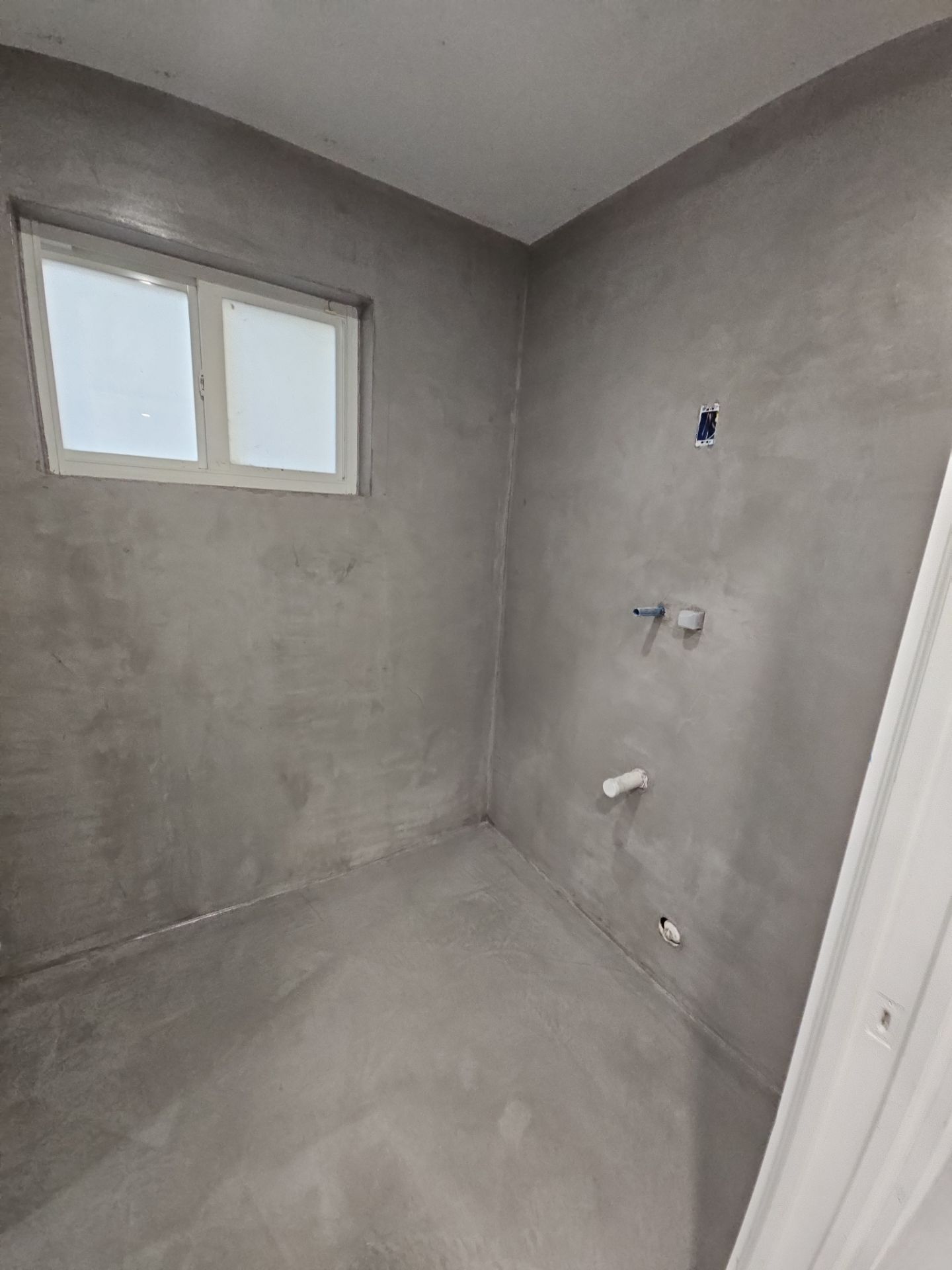 Home Floor Resurfacing w/Microtopping by Seamless Surfaces