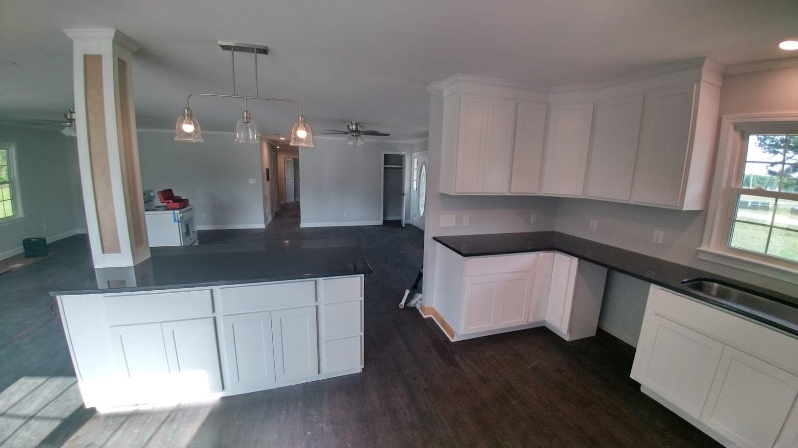 Project in Pikeville by House Custom Carpentry, LLC
