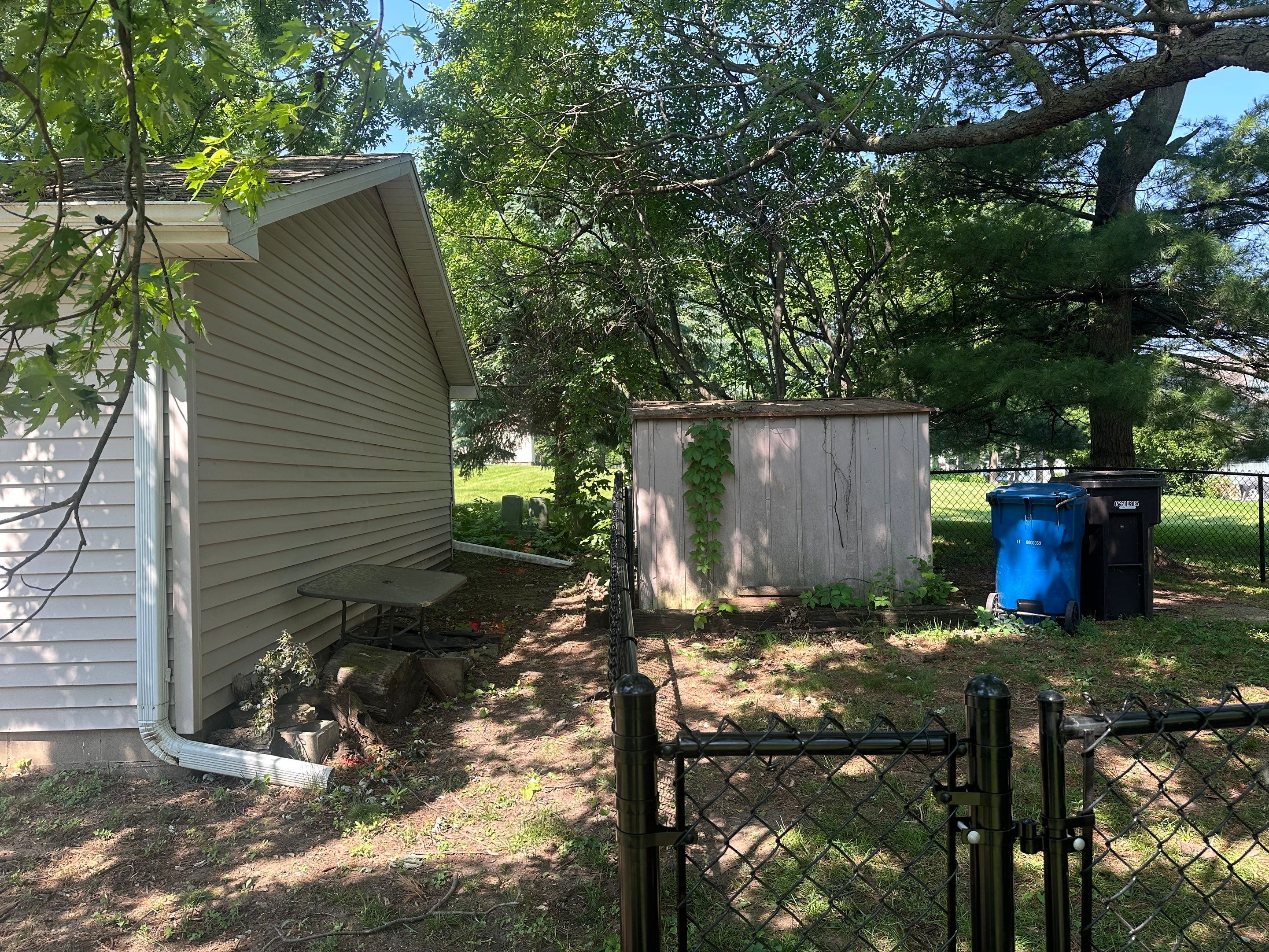 Project in Cedar Falls by Perfect Picket Fence and Stain