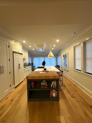 Interior House Painting in Washington, DC