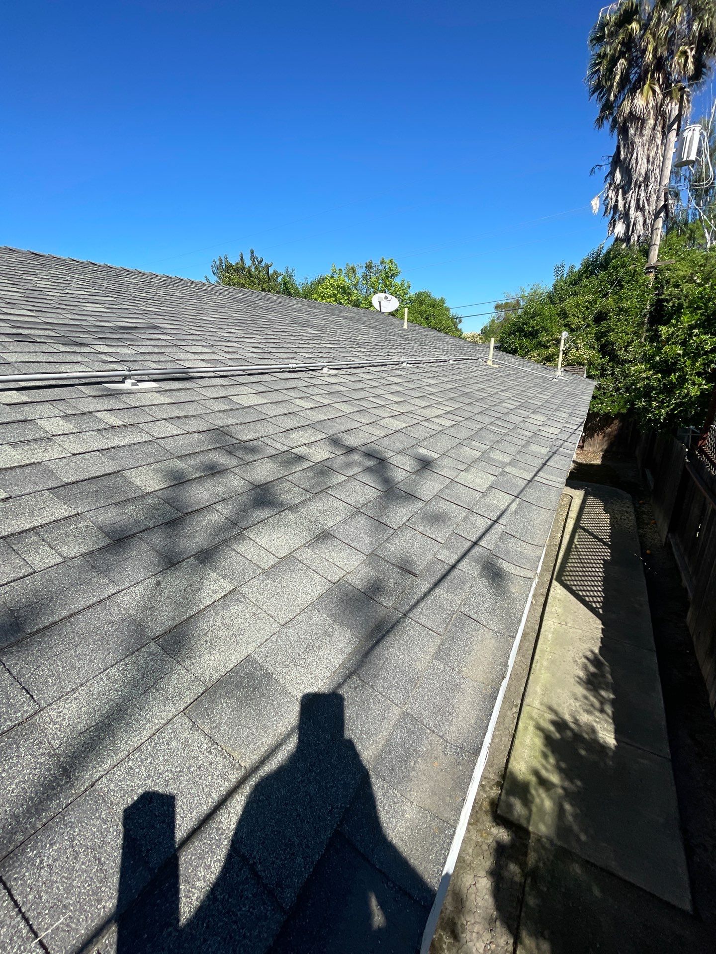 Roof Rejuvenation using Roof Maxx Treatment by Roof Maxx of Folsom