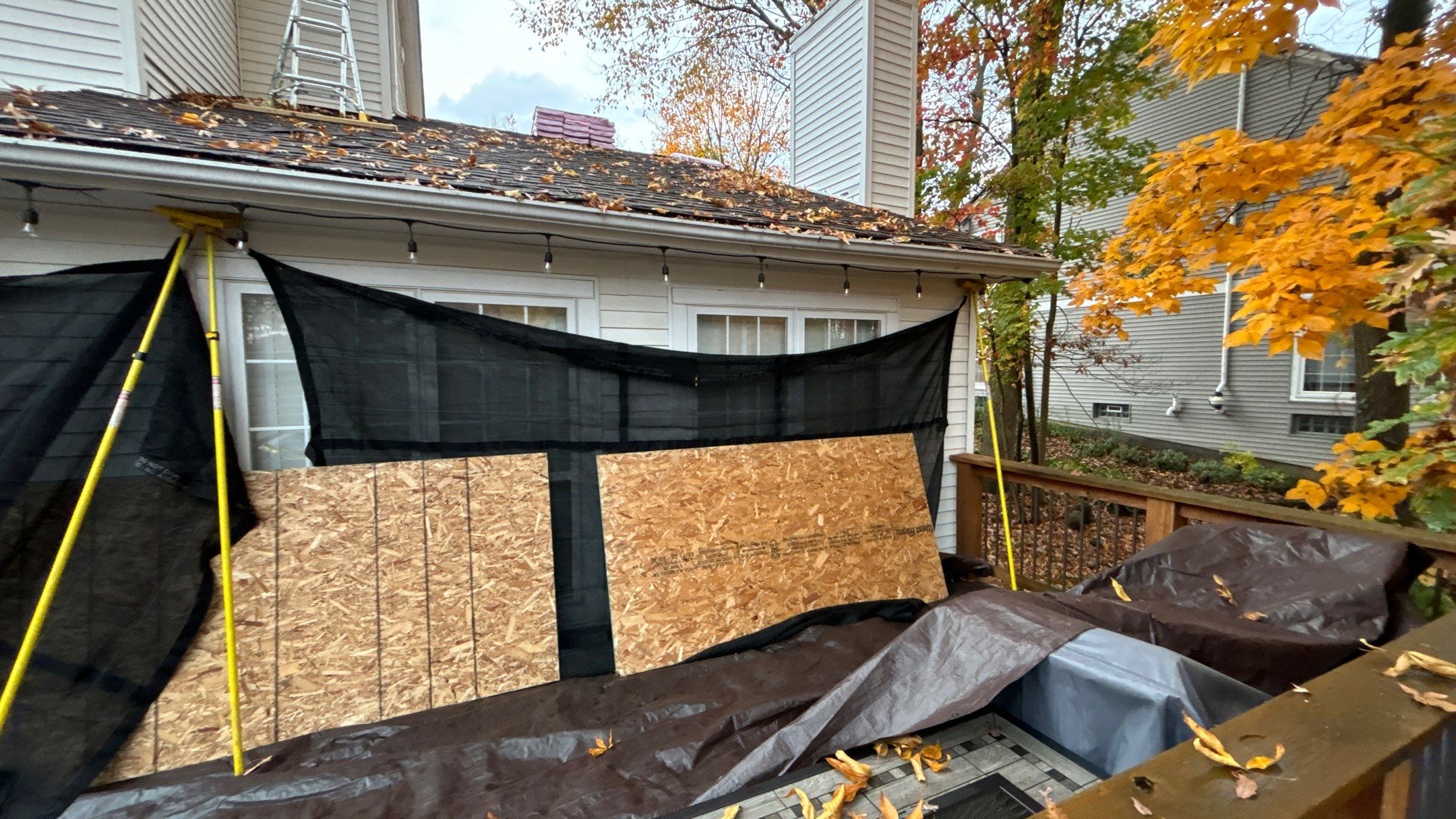 Roof Replacement using Owens Corning by 180 Contractors