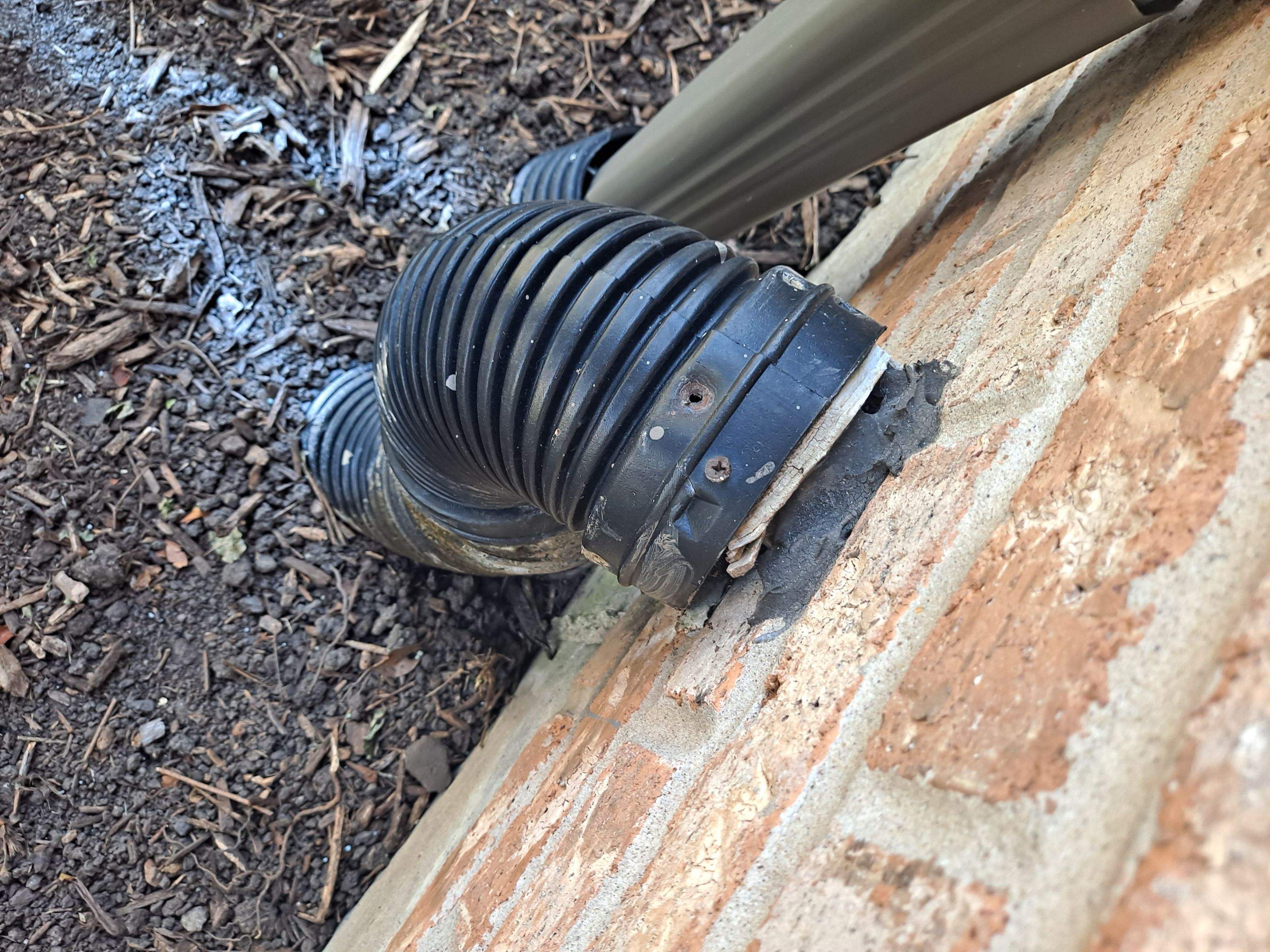 AquaShield Sump Pump Discharge System and AquaShield Downspout Discharge System by Allied Water Services