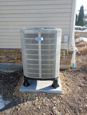 Full System Installation Replacement