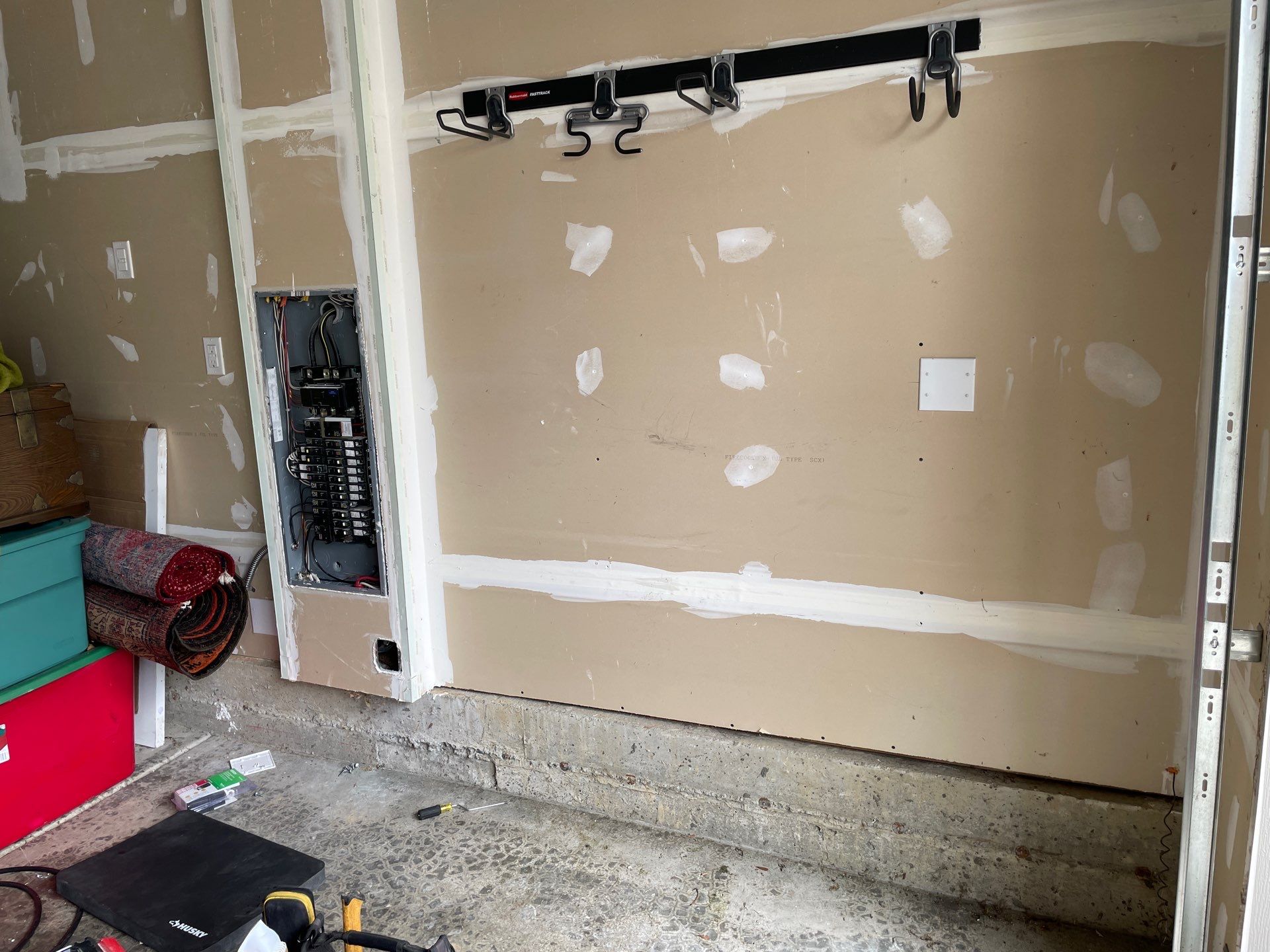 Super Clean EV Outlet Install by Renew Electric